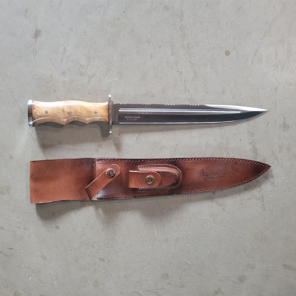 LLTR Knife 102