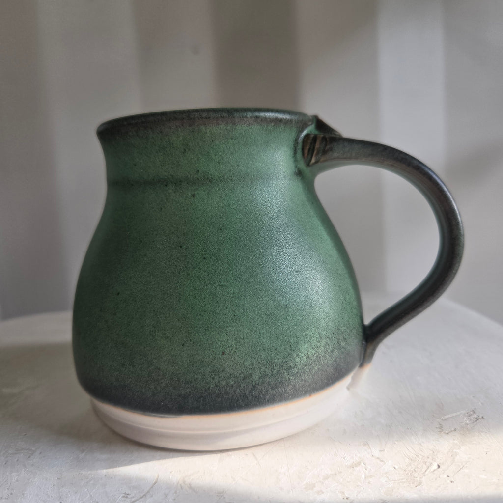 Porcelain Mug - #26-72