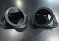 Speaker Pods (NO speakers) Set for 1961-1966 Slickside Ford Trucks