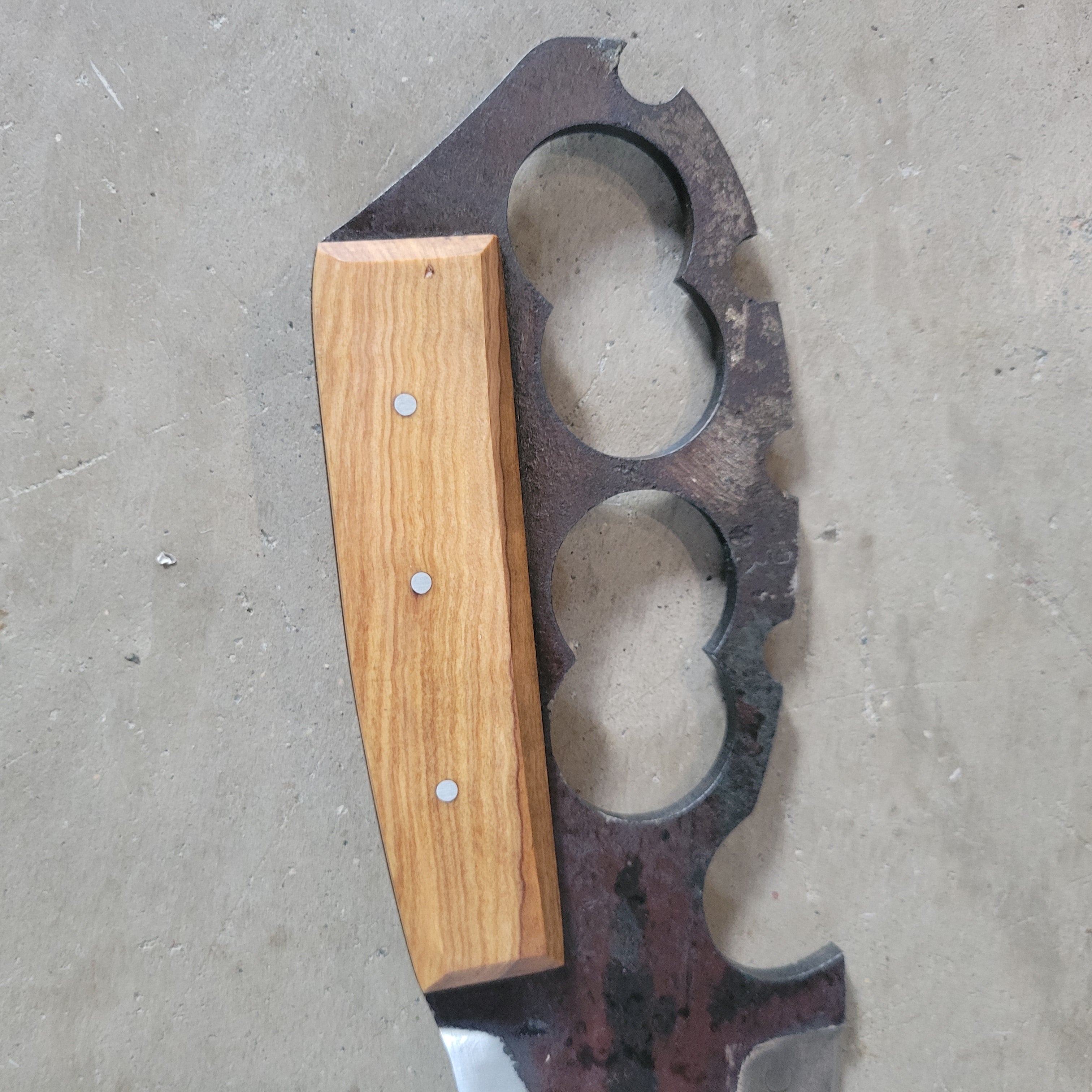 LLTR Knife 105