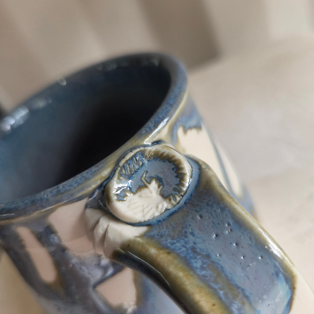 Porcelain Mug - #26-68