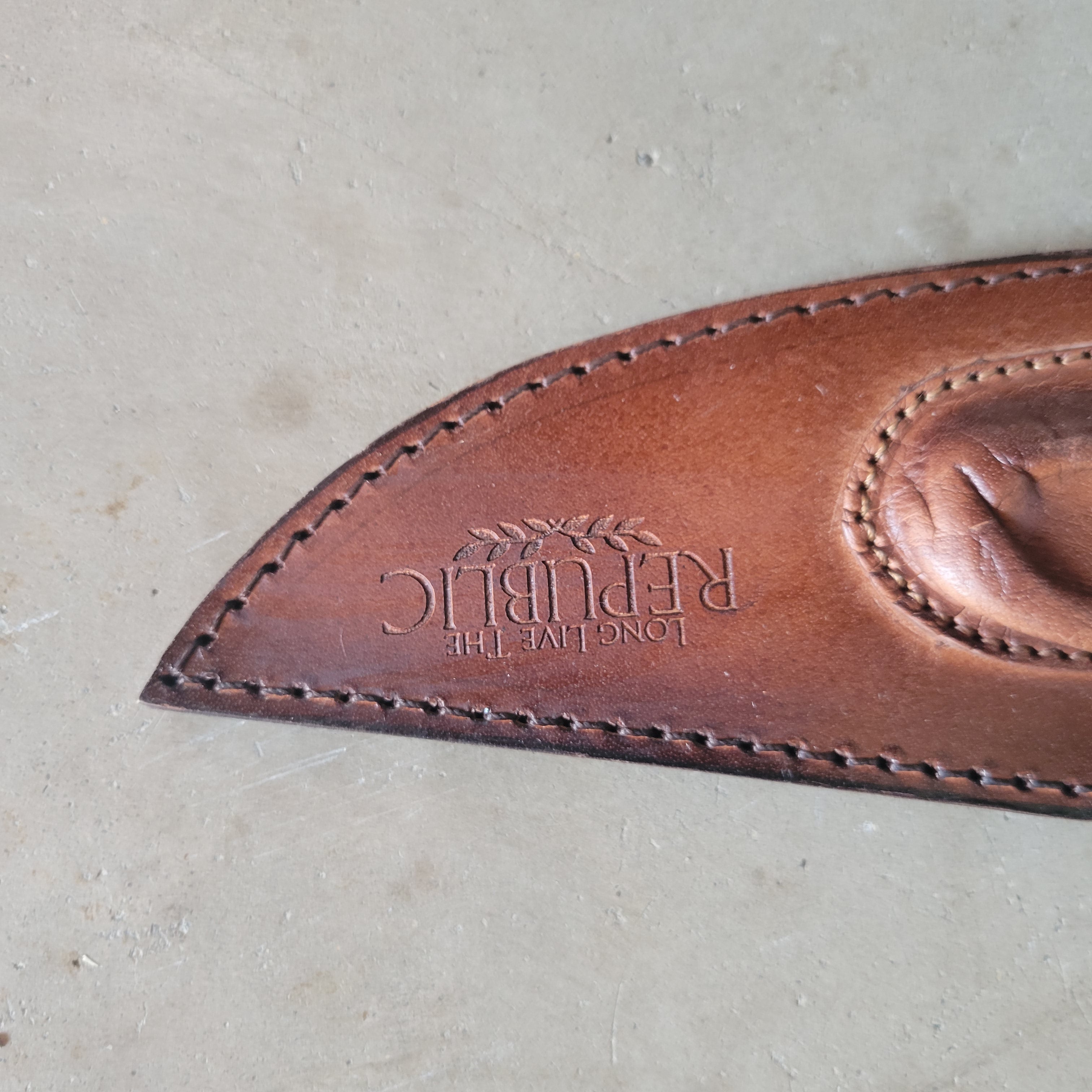 LLTR Knife 82