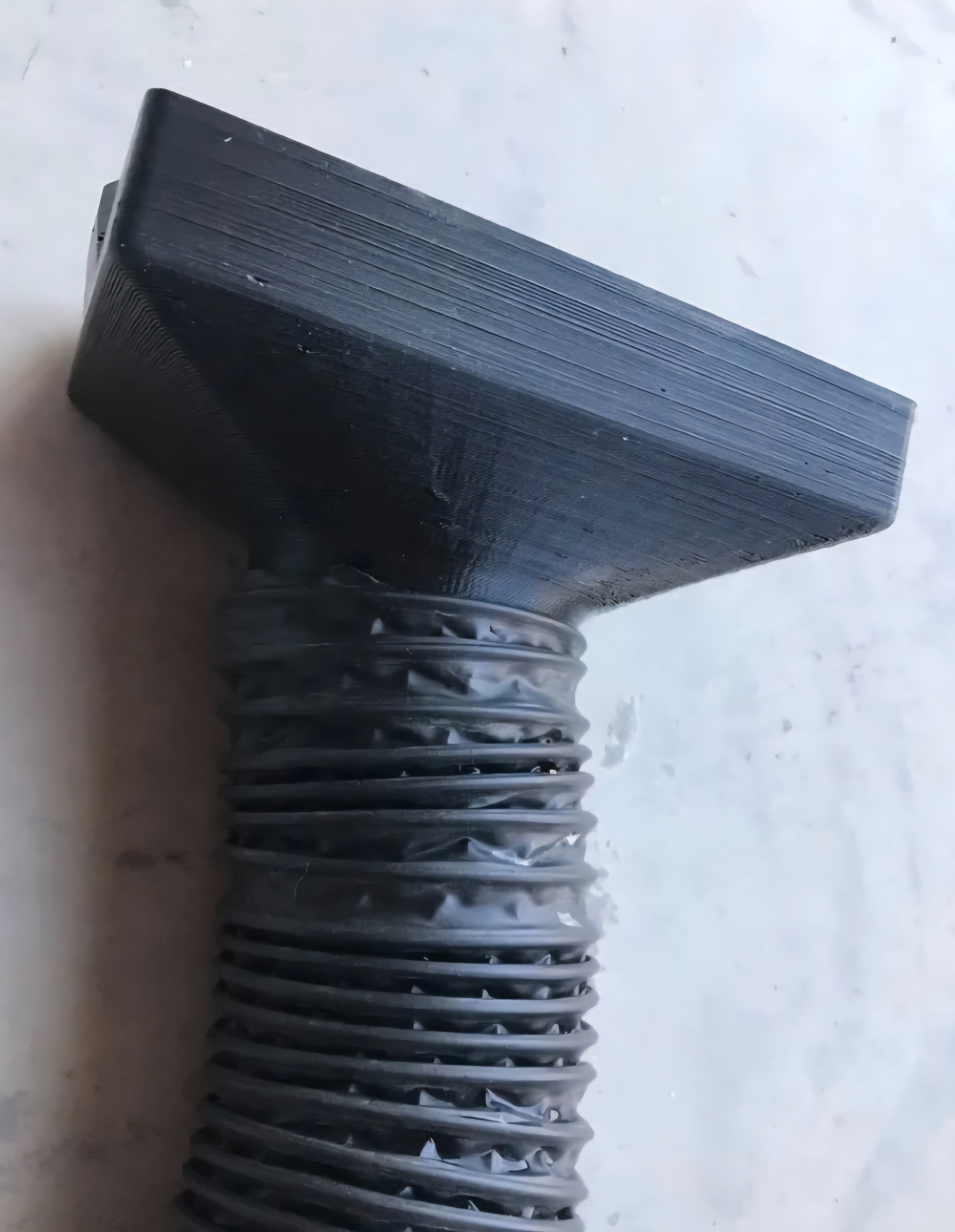 A.C. Center Dash Vent Hose Kit for 1973-1979 Dentside Ford Trucks and 1978-1979 Ford Bronco