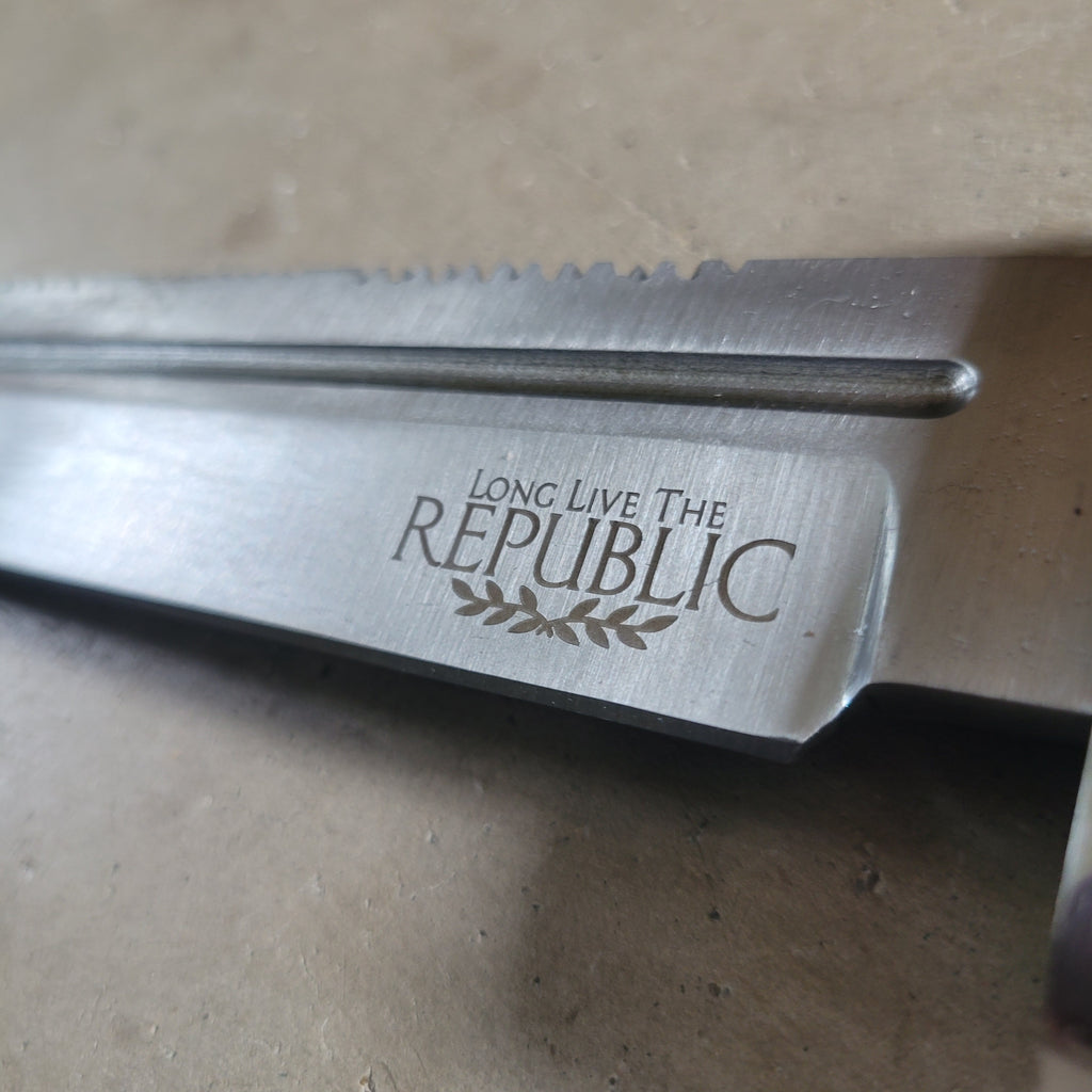 LLTR Knife 95
