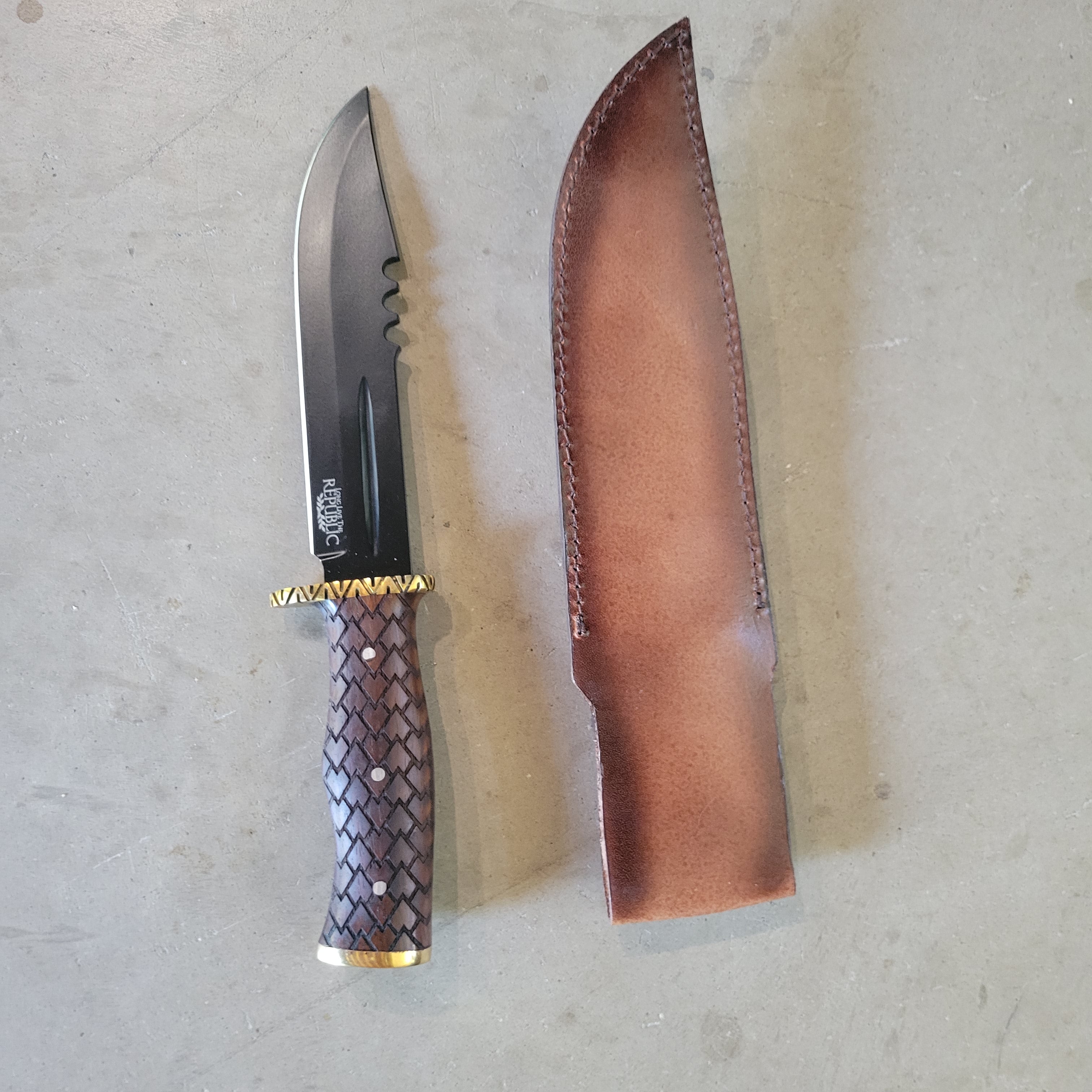 LLTR Knife 108