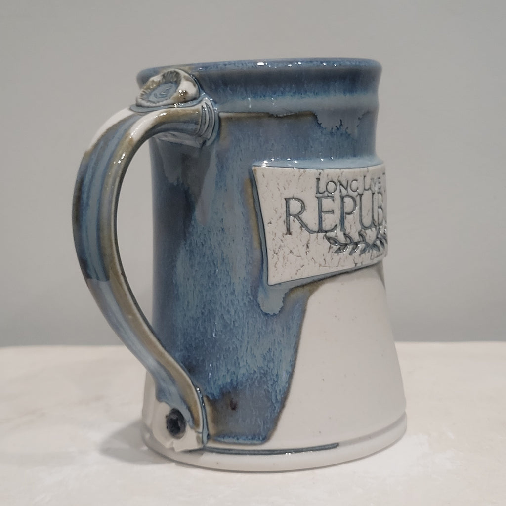 Porcelain Mug - LLTR Logo #26-25