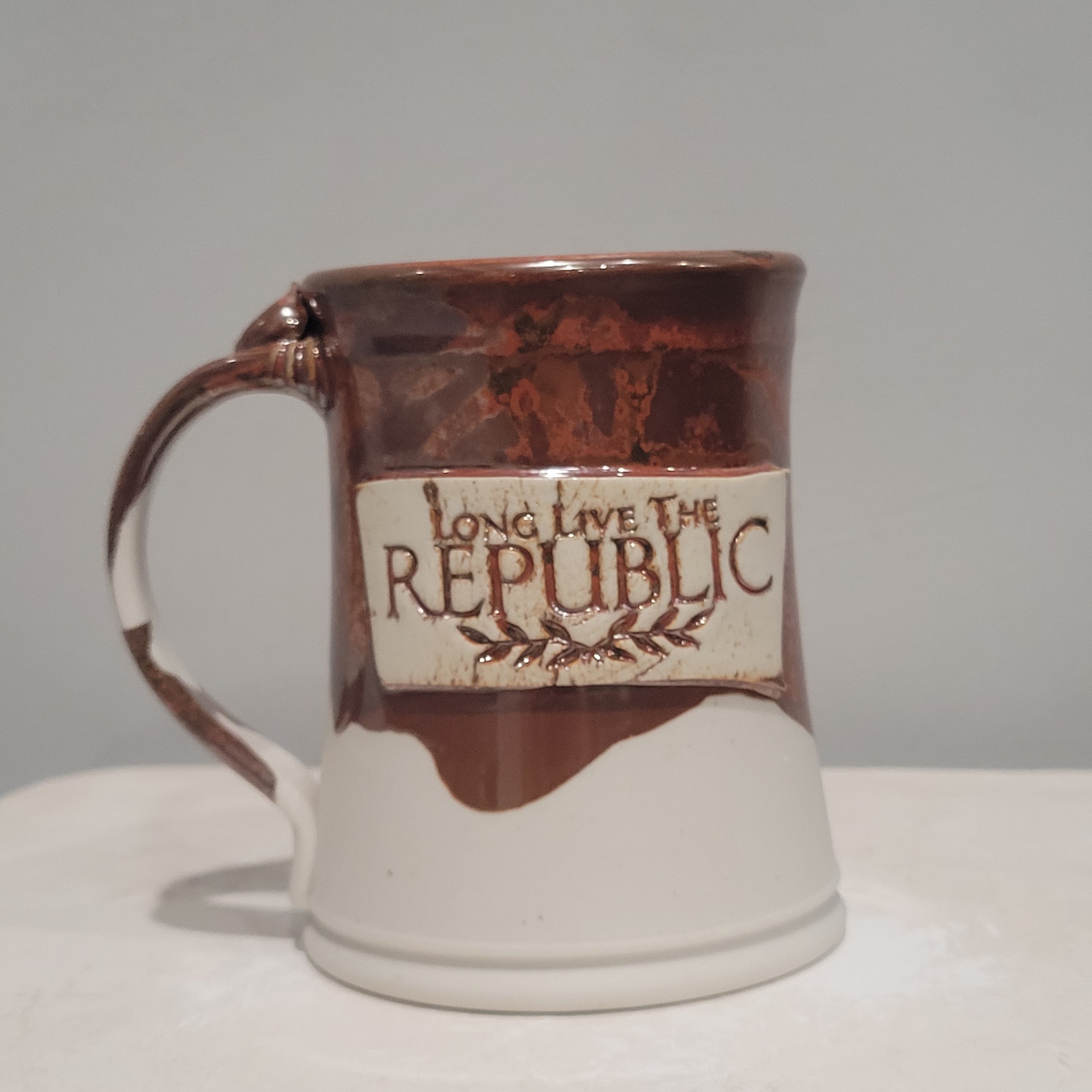 Porcelain Mug - LLTR Logo #26-31