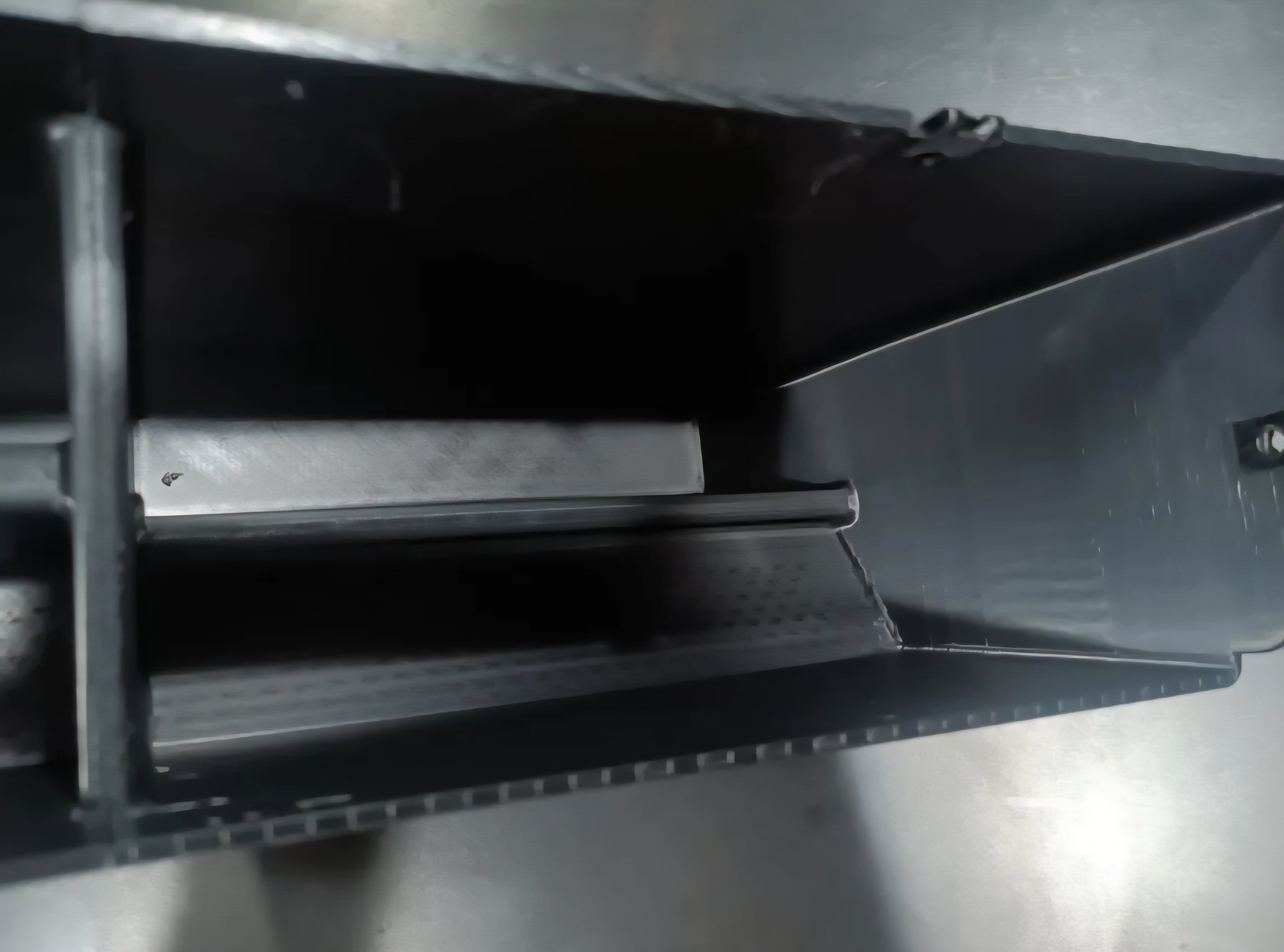Glovebox (Bare Bones) for 1961-1966 Slickside Ford Trucks