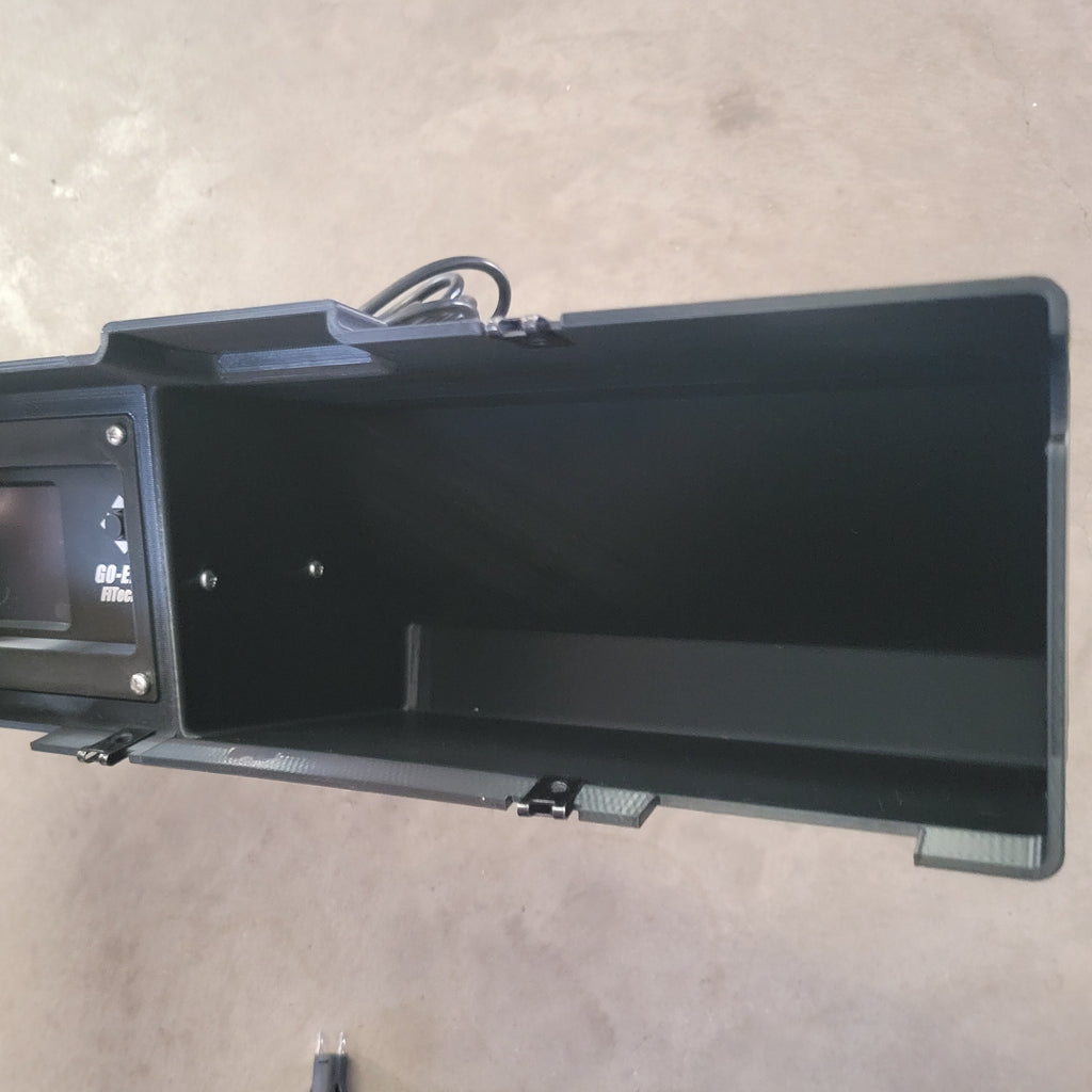 Glovebox (Bare Bones) for 1973–1979 Dentside FiTech Go-EFI Dentside Ford Trucks