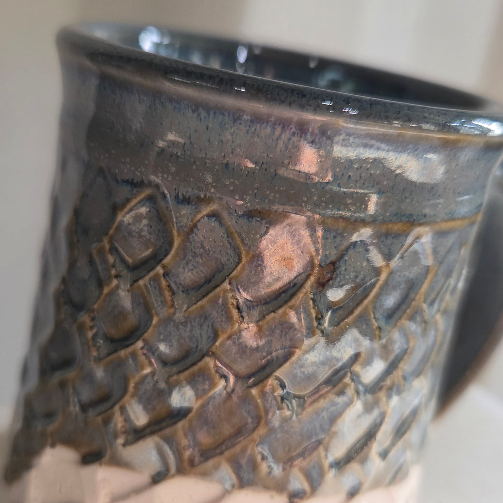 Porcelain Mug - #26-87