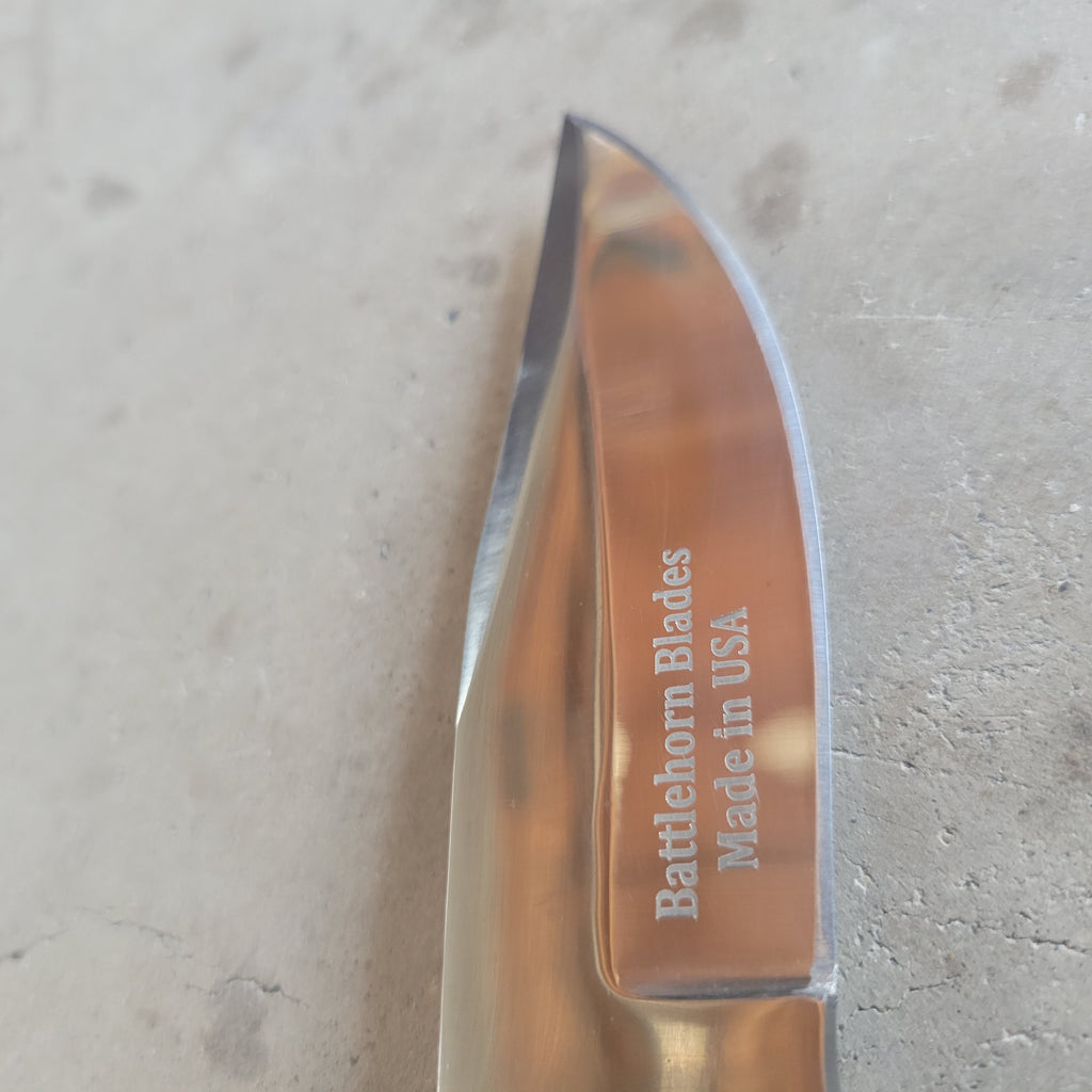 LLTR Knife 12
