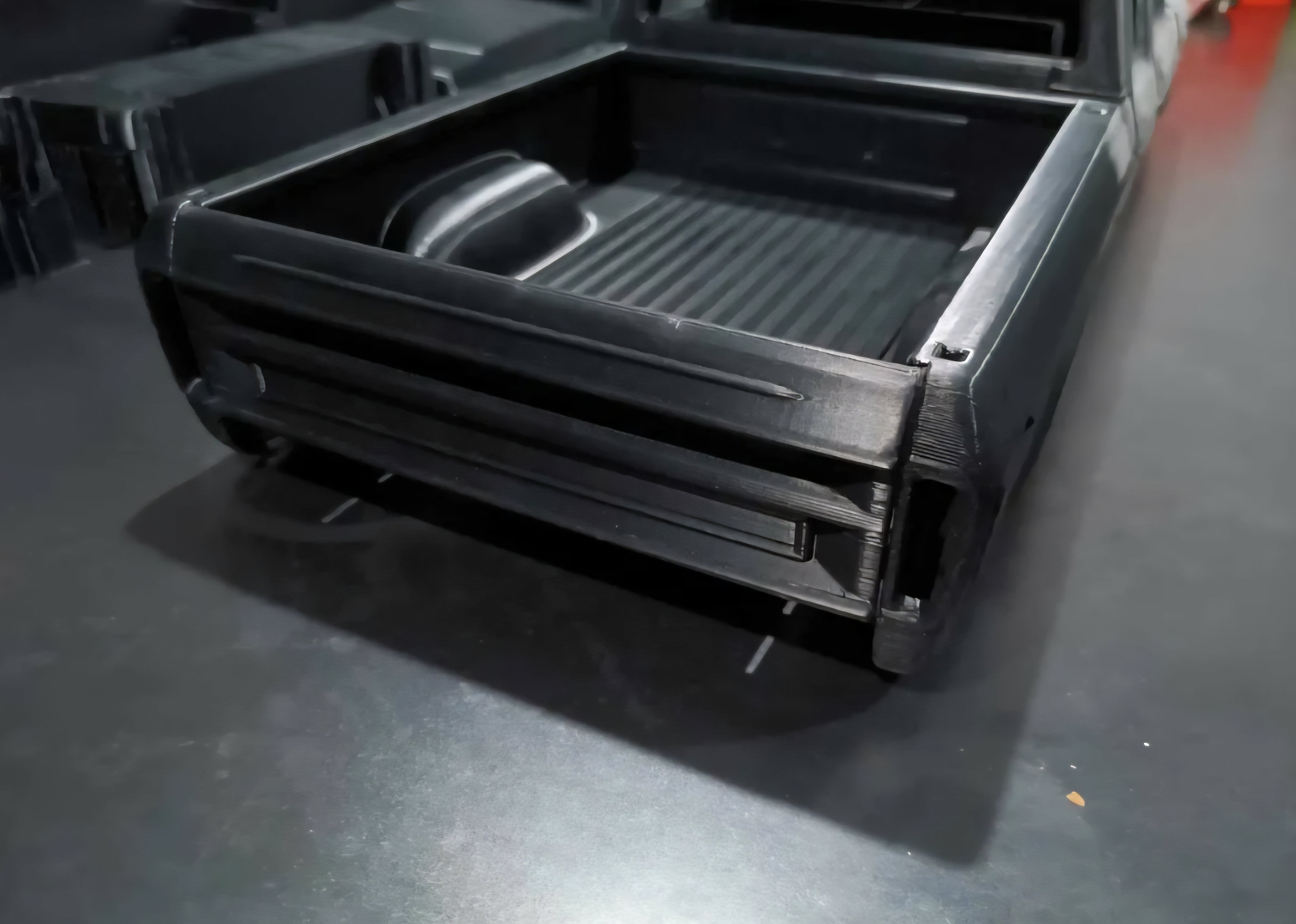 1979 Ford Crew Cab RC Body Kit (Assembly required) BODY ONLY