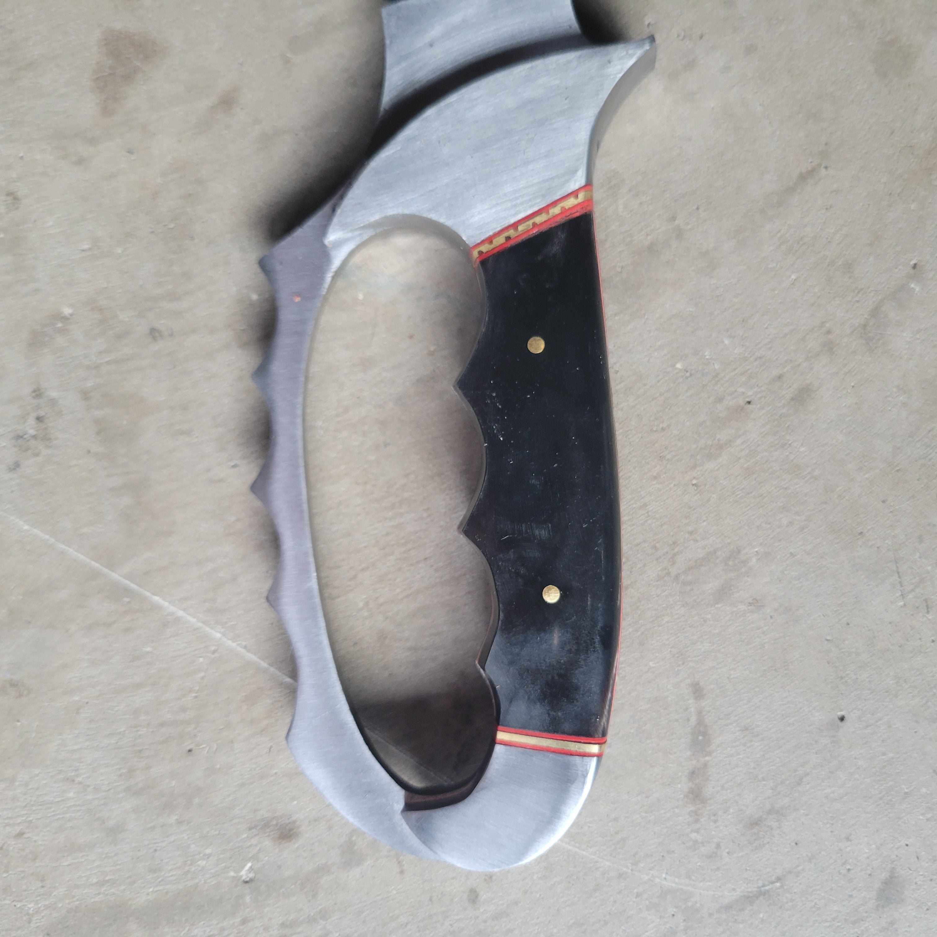 LLTR trench knife #22