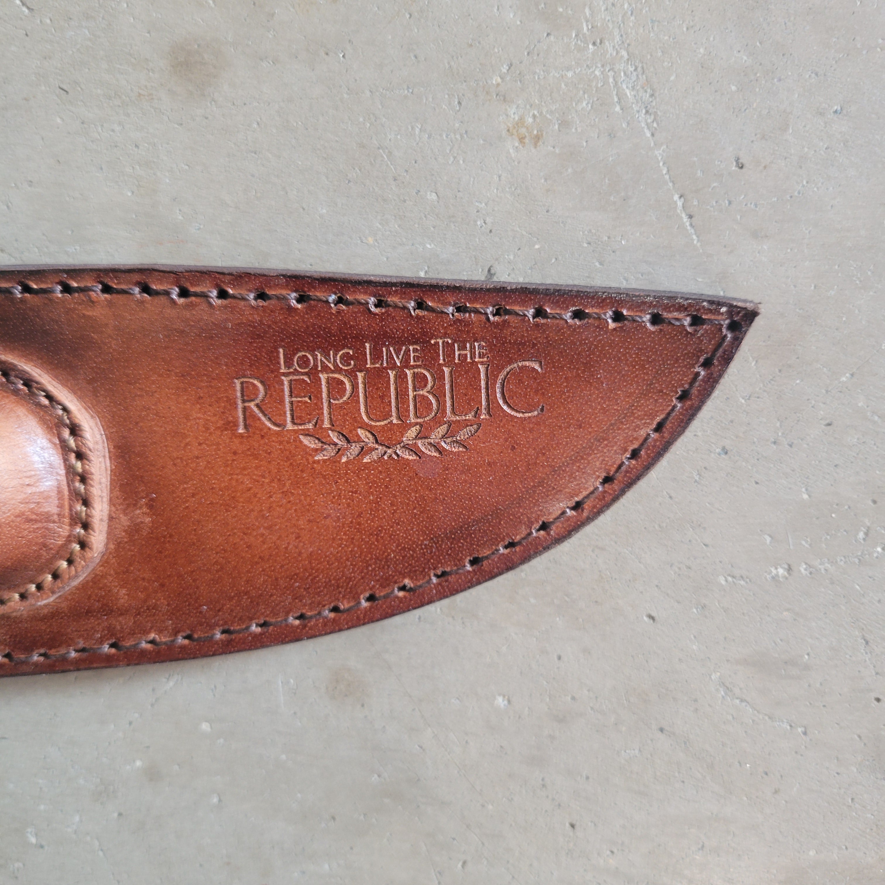 LLTR Knife 80