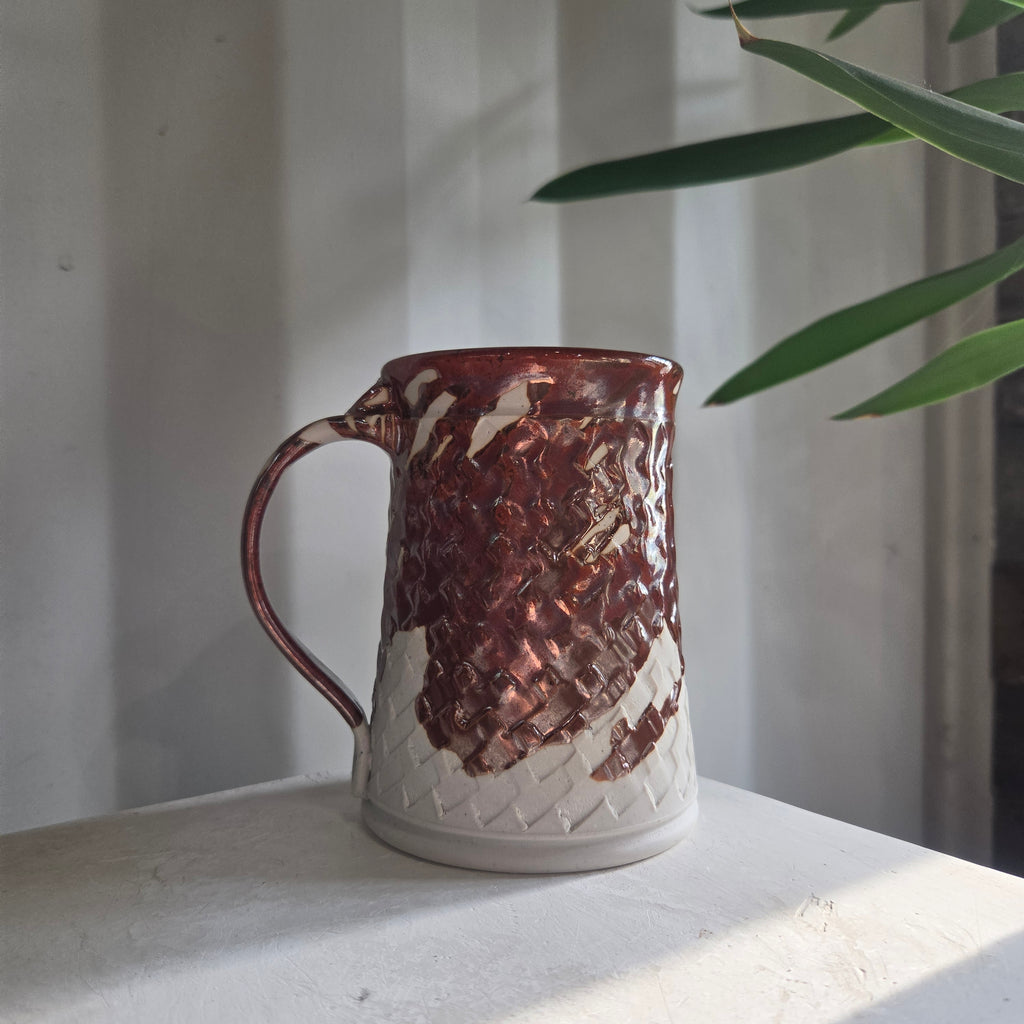 Porcelain Mug - #26-78