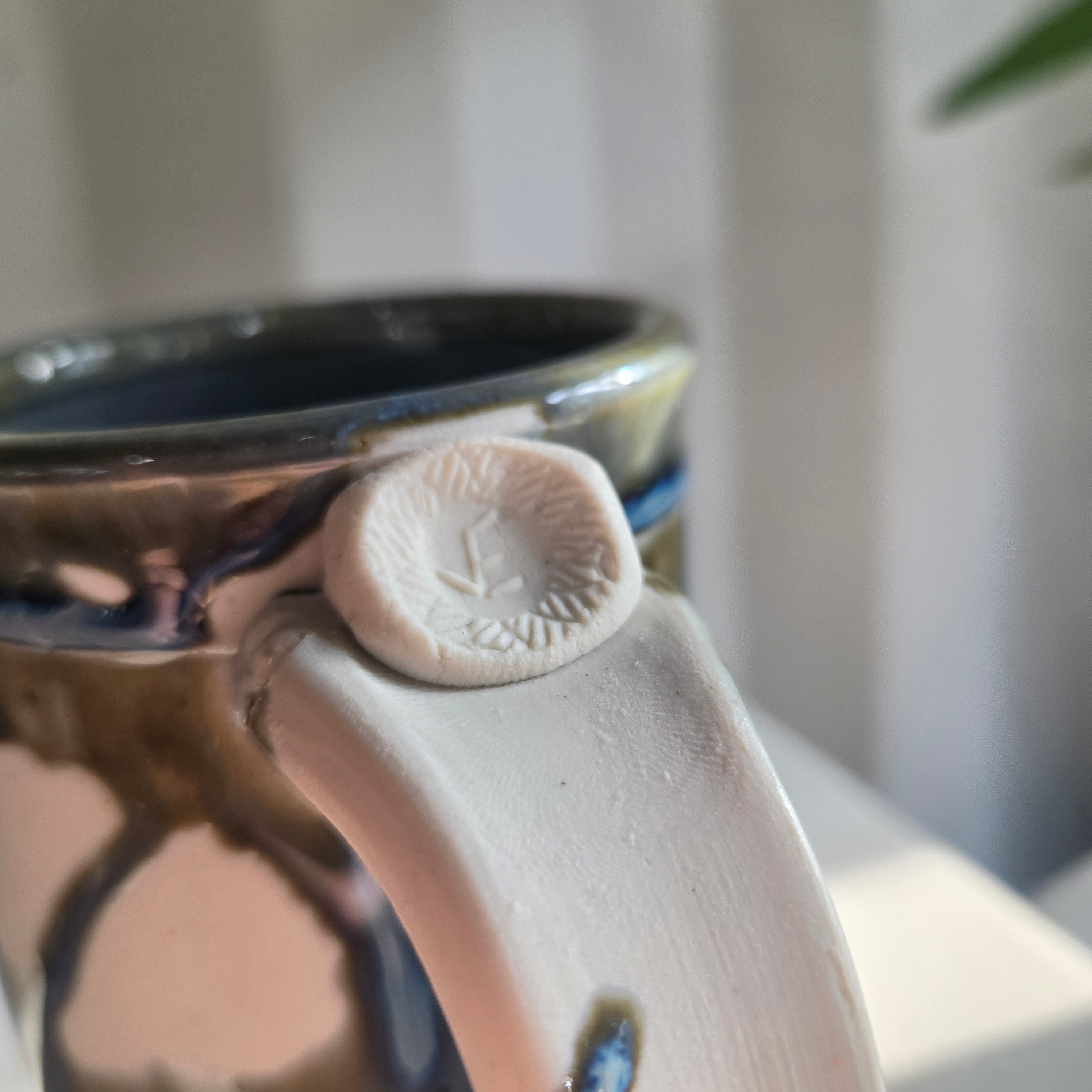Porcelain Mug - #26-84