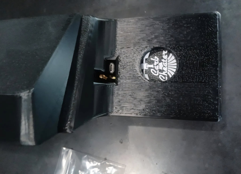 Glovebox (Bare Bones) for 1973–1979 Carb Cheater Dentside Ford Truck