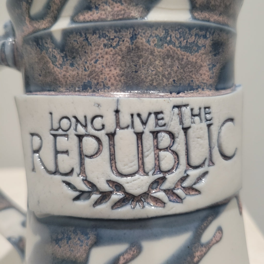 Porcelain Mug - LLTR Logo #26-14