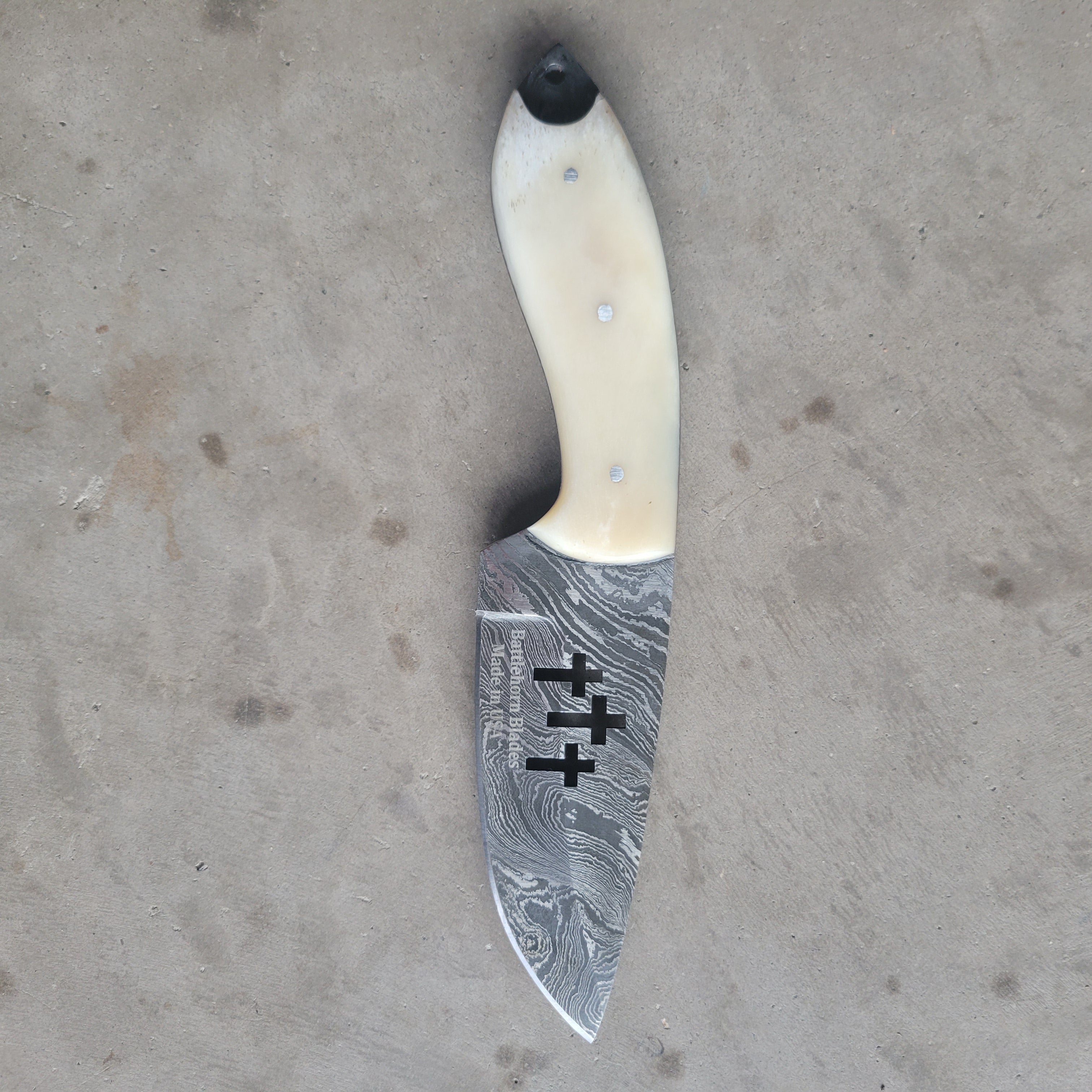 LLTR Knife 9