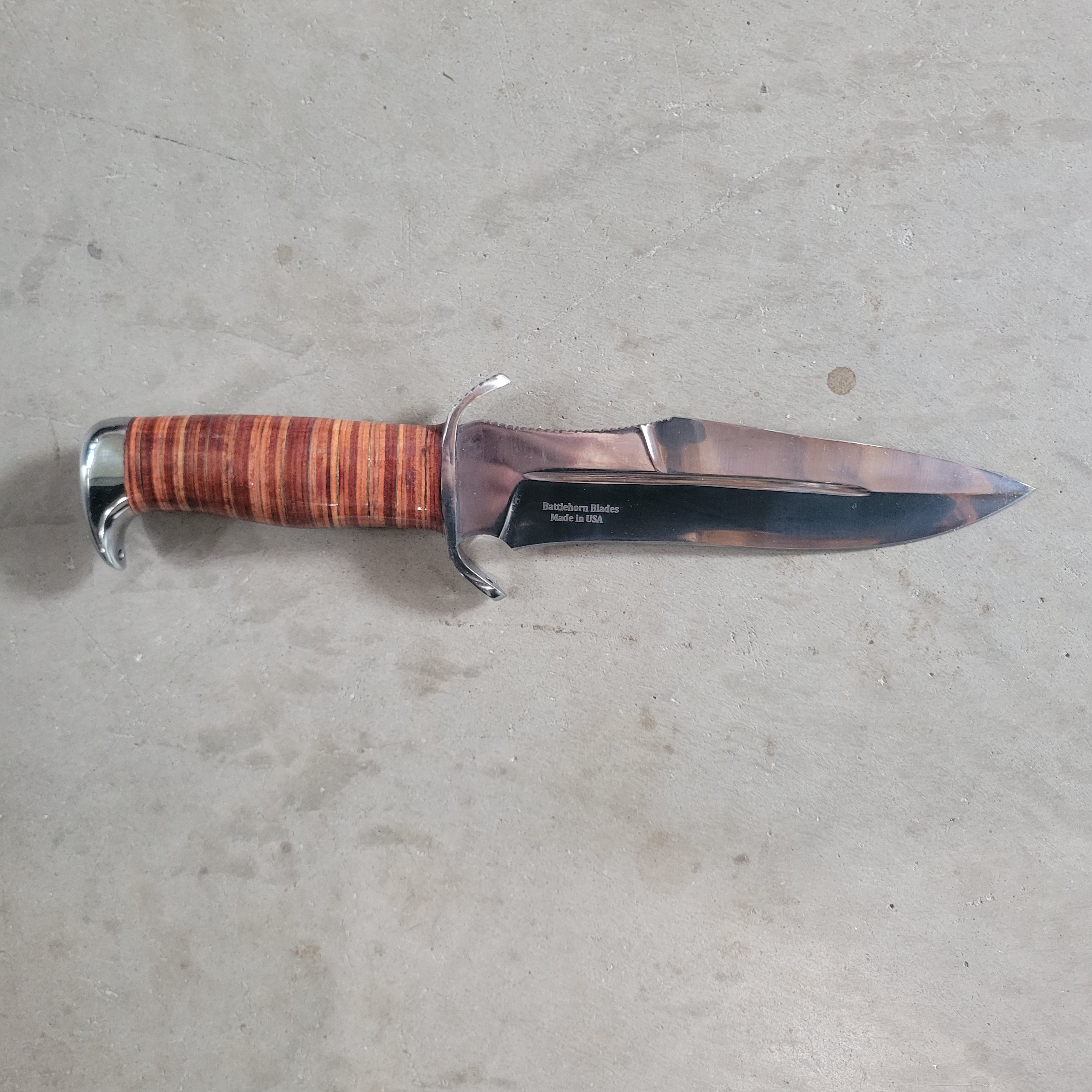 LLTR Knife 96