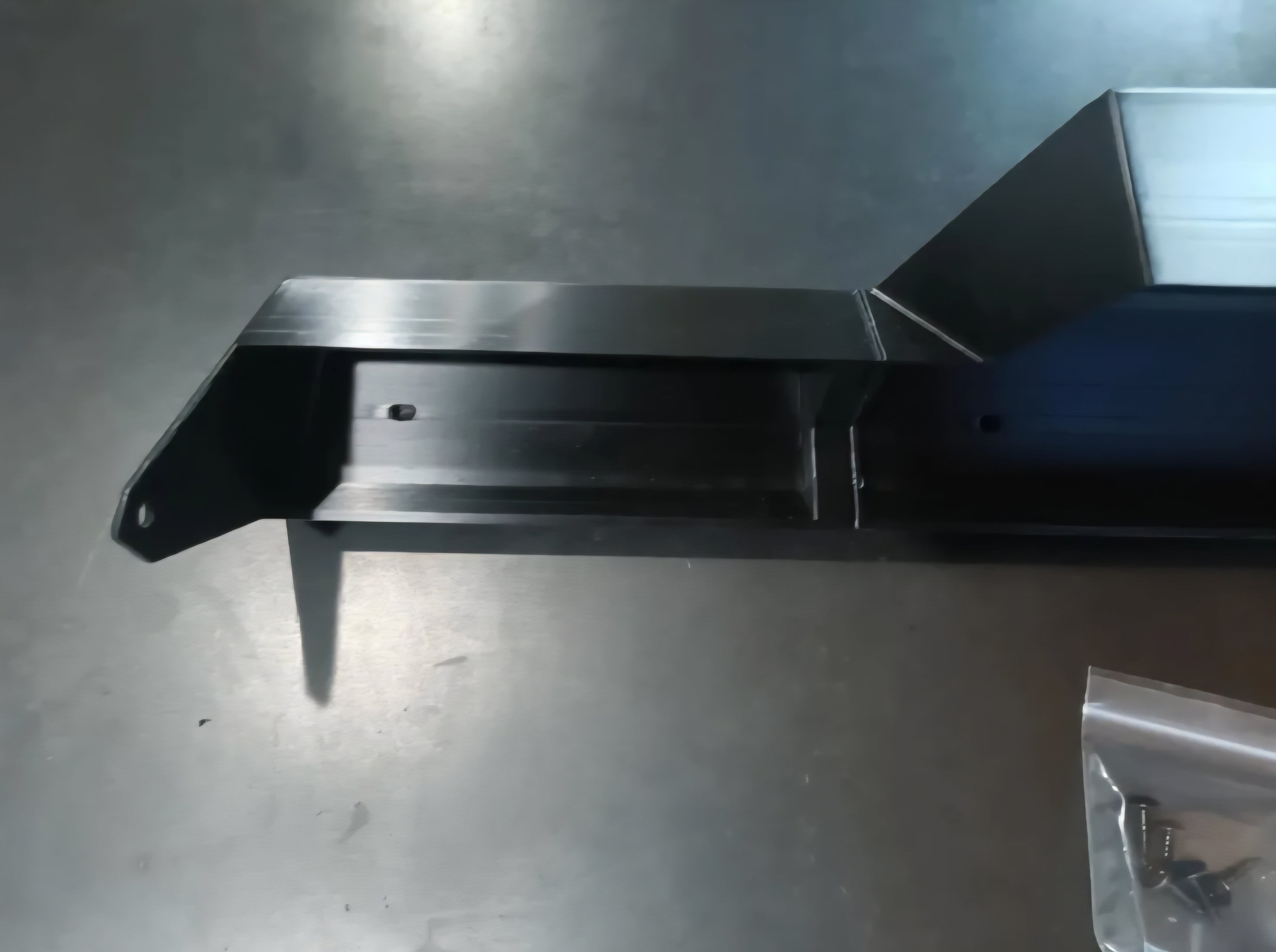 Glovebox for 1980-1986 Bullnose Ford Trucks