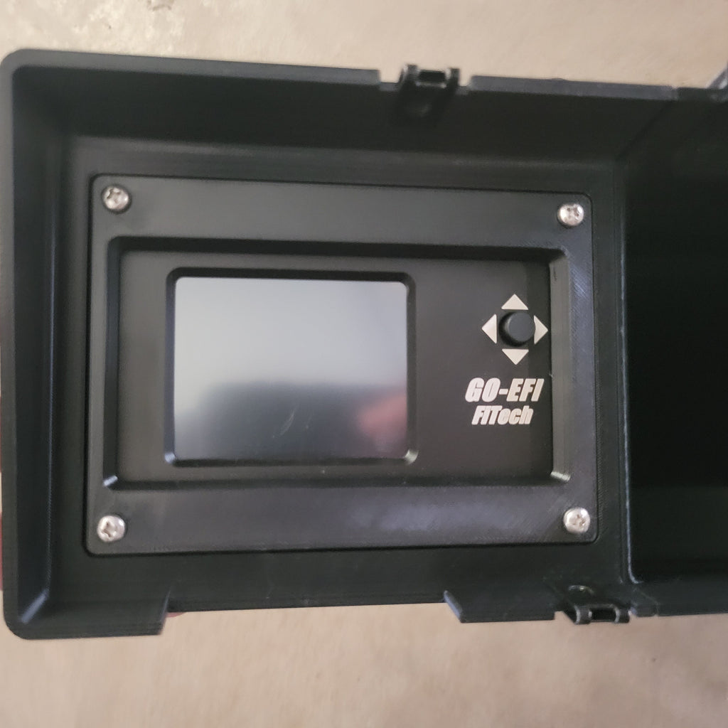 Glovebox (Bare Bones) for 1973–1979 Dentside FiTech Go-EFI Dentside Ford Trucks