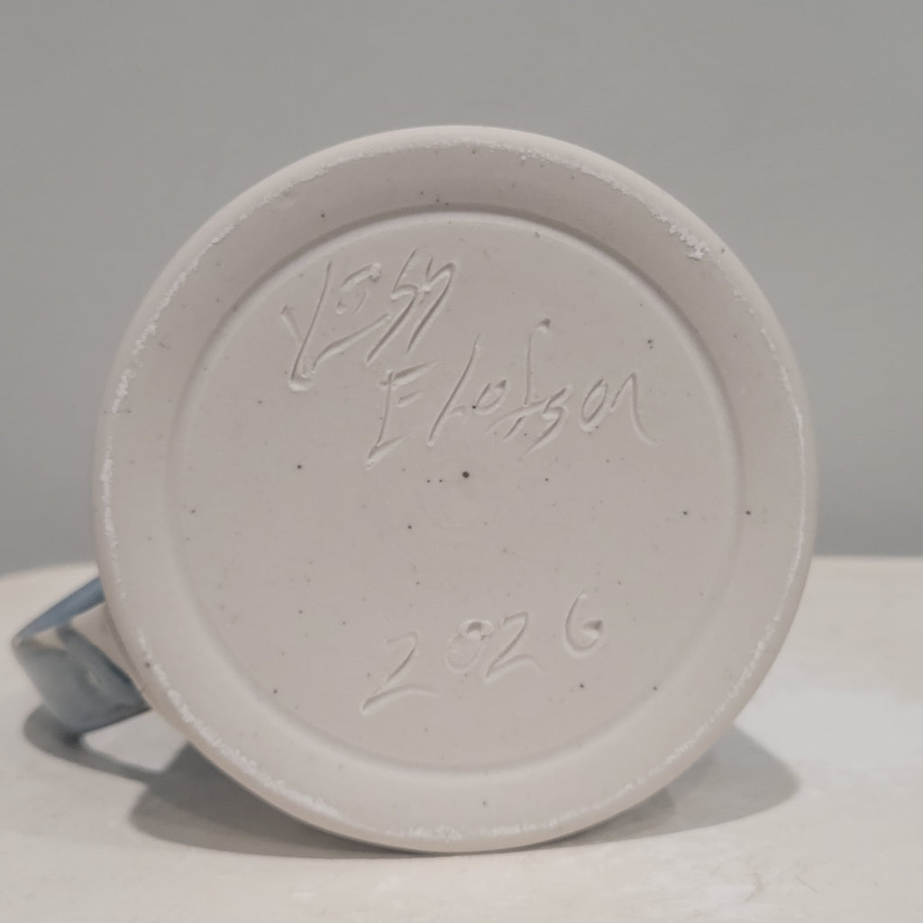 Porcelain Mug - LLTR Logo #26-24