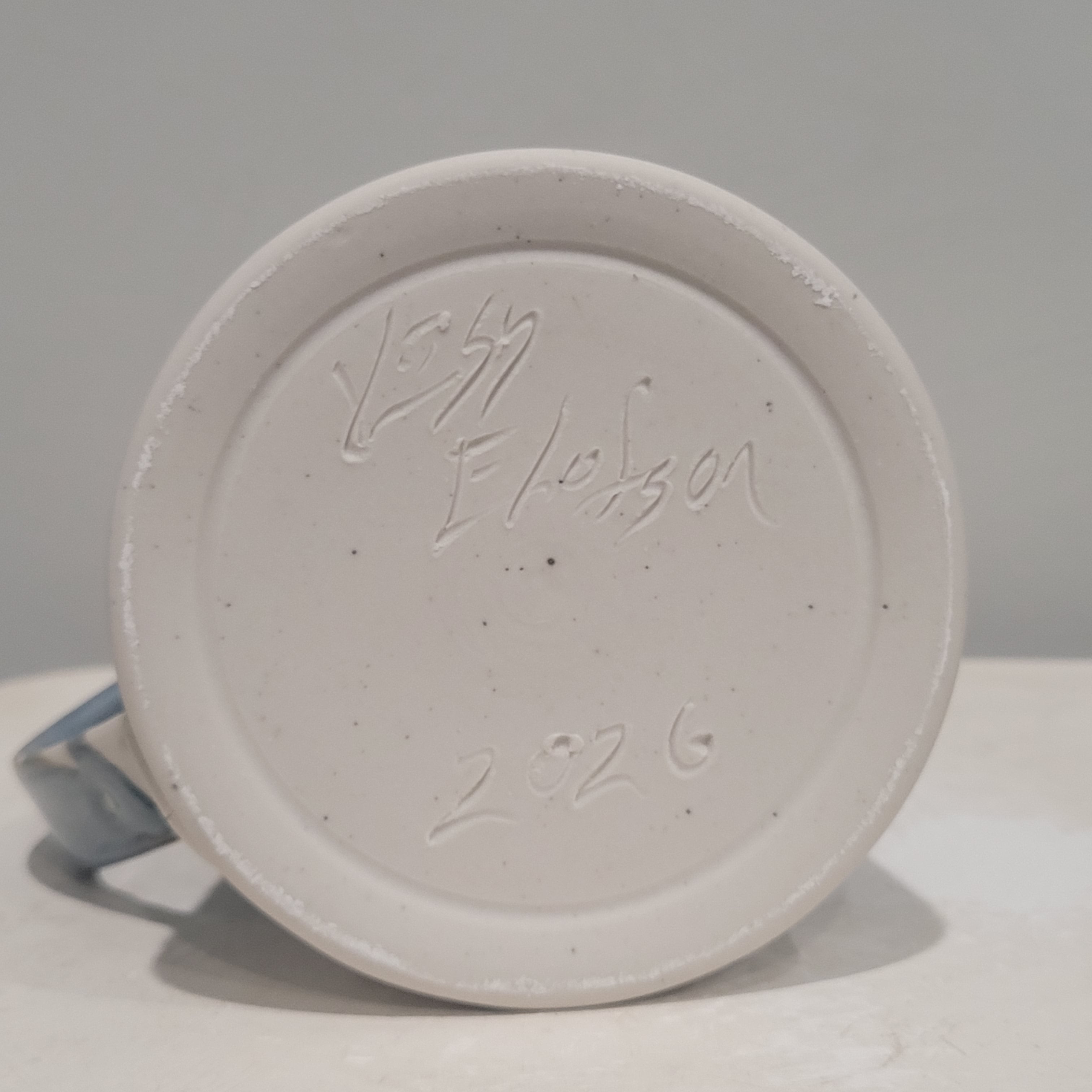 Porcelain Mug - LLTR Logo #26-24