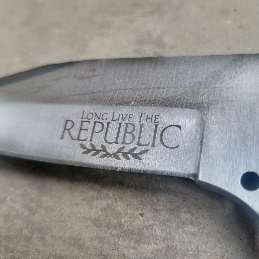LLTR Knife 55