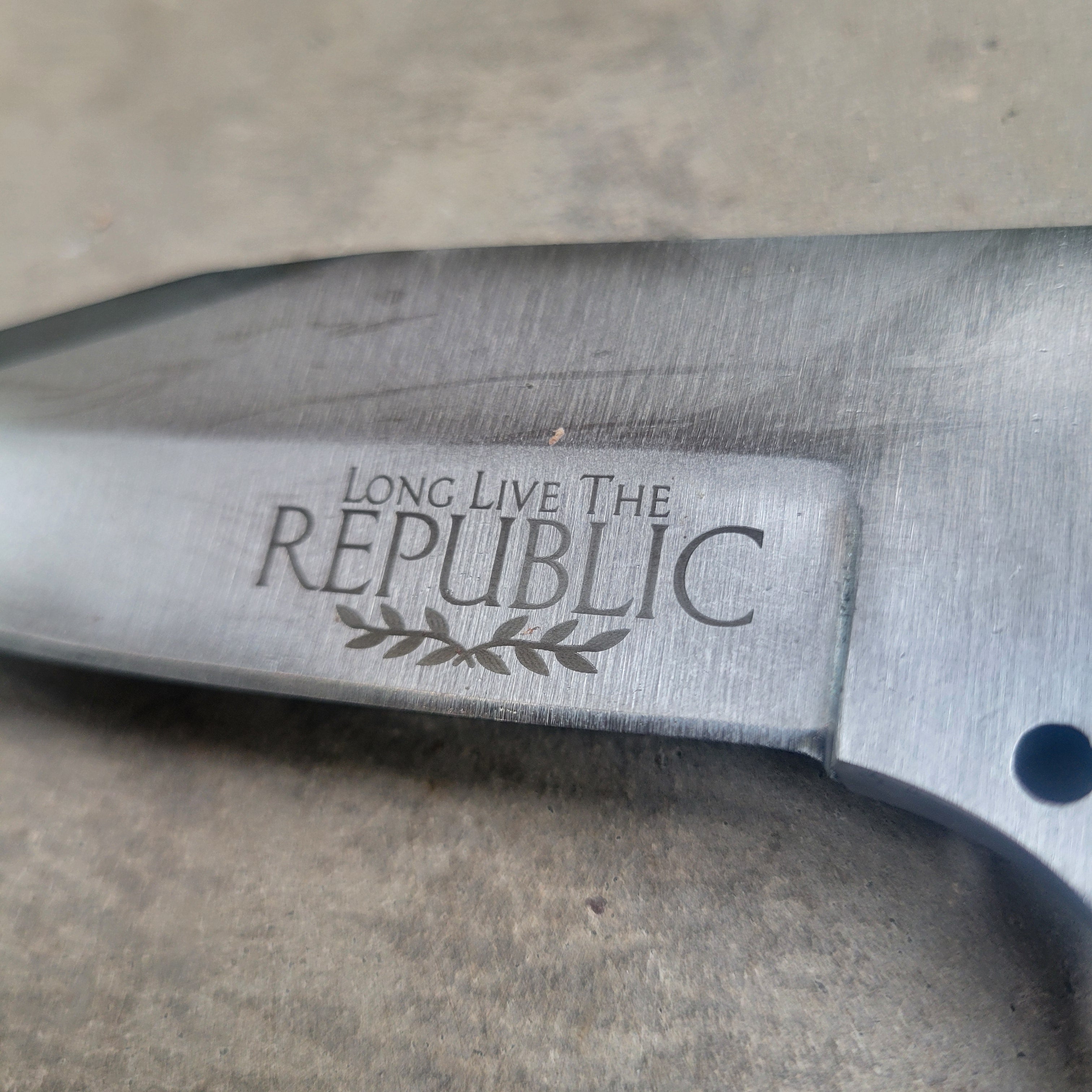 LLTR Knife 55