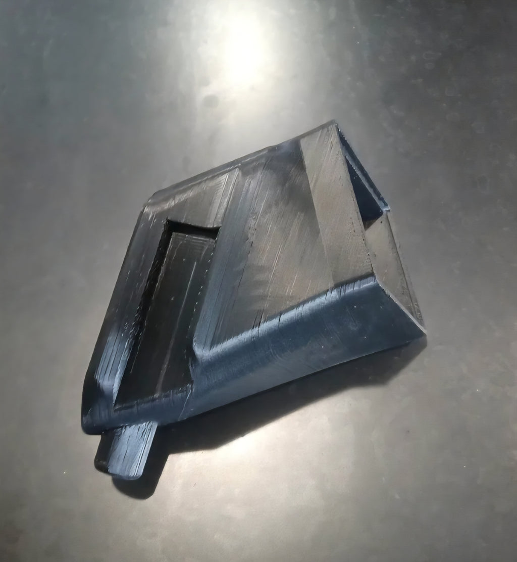 Holley Sniper Screen Pillar Pod for 1967-1972 Bumpside/1973-1979 Dentside/1978-1979 Ford Bronco