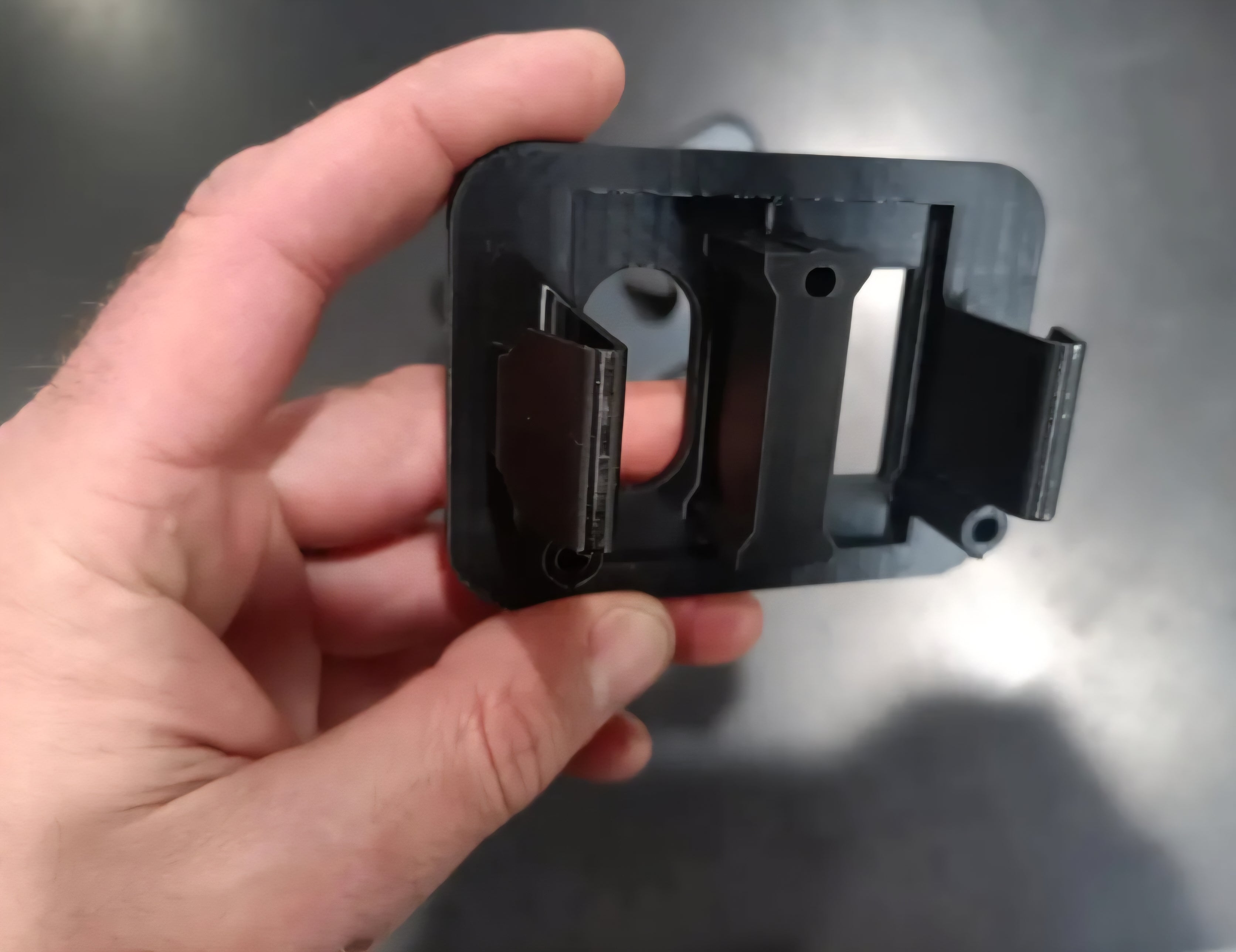 Power Window Switch Bezel Set for 1978-1979 Ford Bronco and 1987-1991 Bricknose Ford Trucks