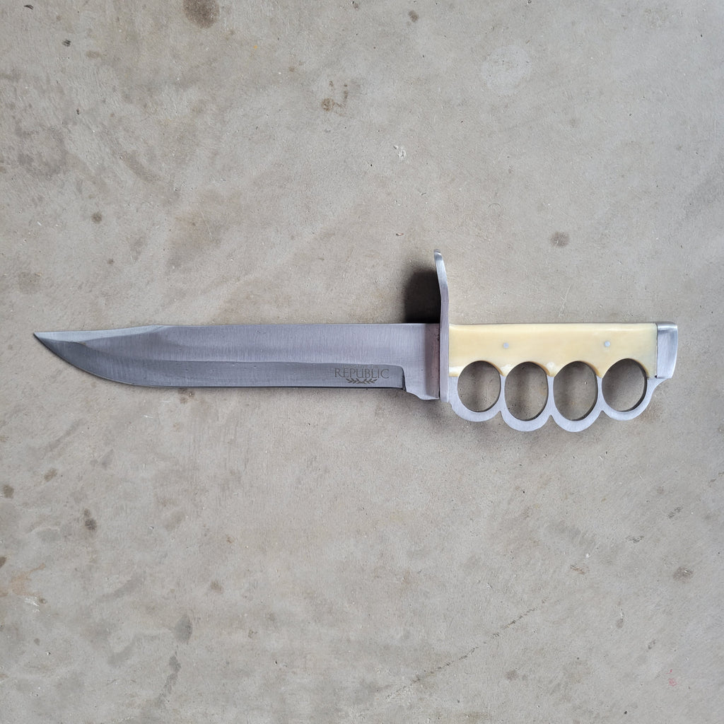 LLTR trench knife