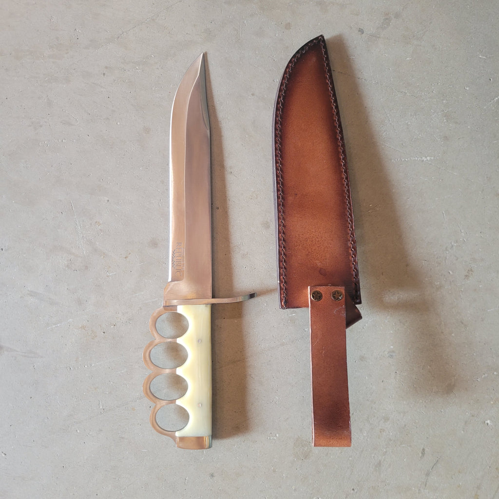 LLTR Knife 80