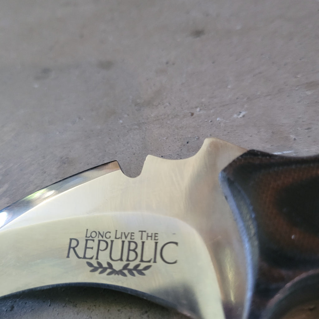 LLTR Knife 110