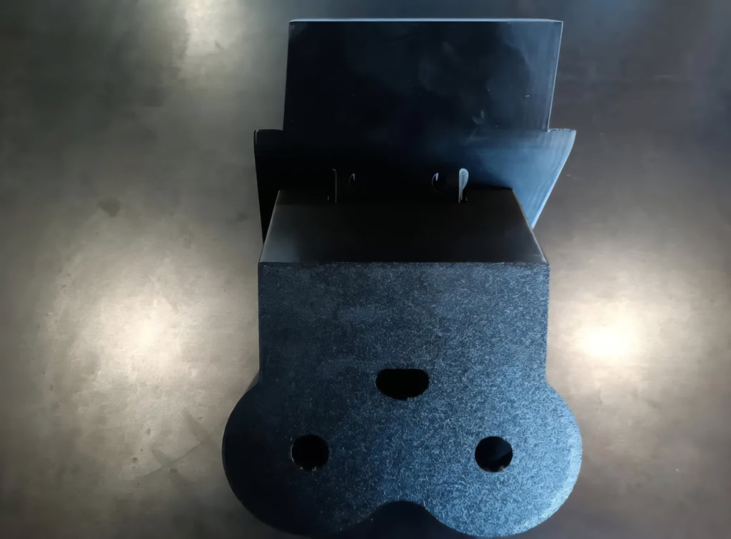 Cupholder for 1987-1991 Ford Bronco and 1987-1991 Bricknose Ford Trucks