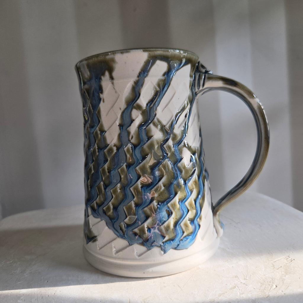 Porcelain Mug - #26-79