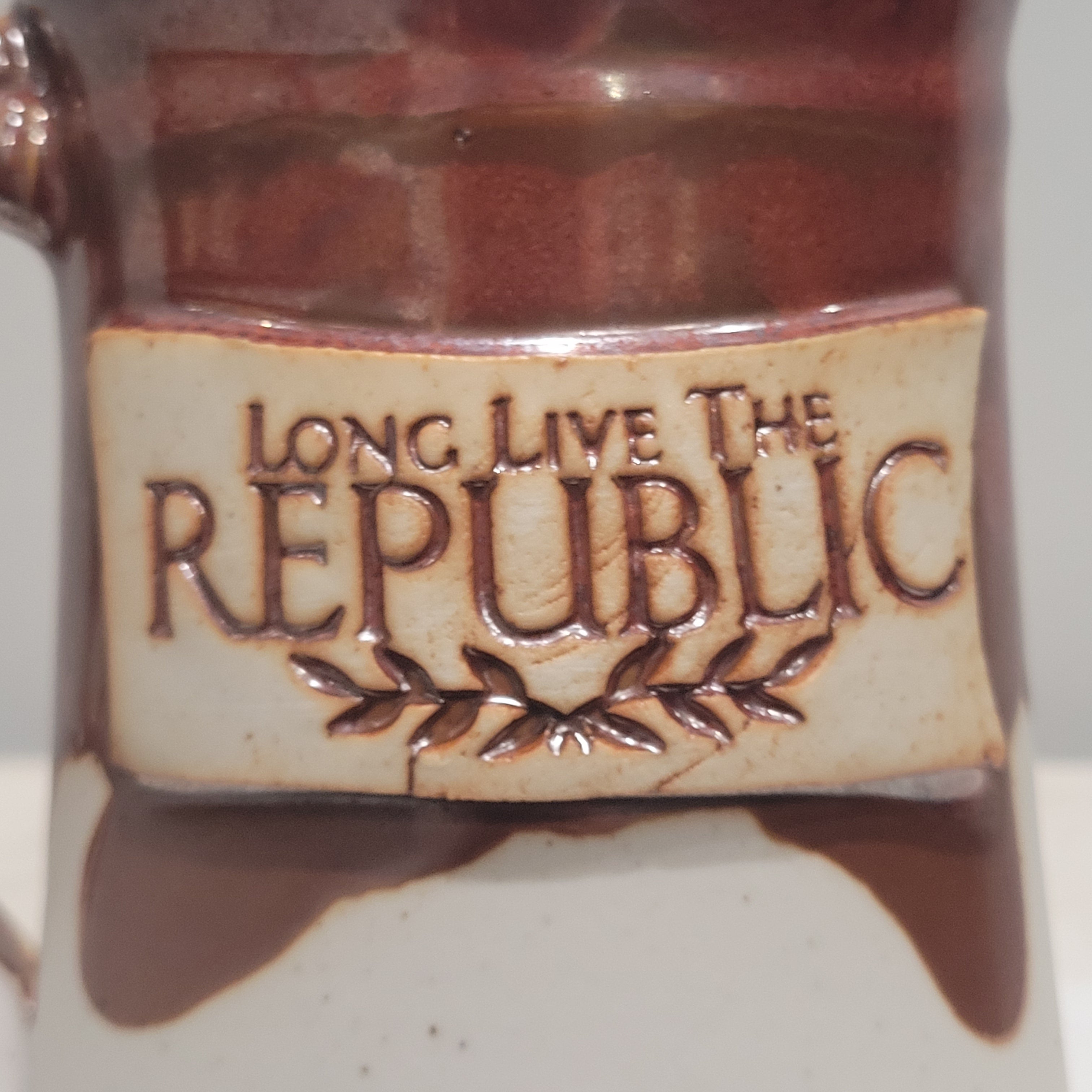 Porcelain Mug - LLTR Logo #26-38