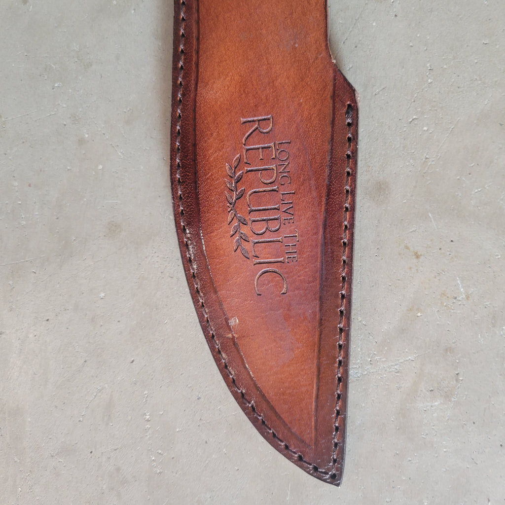 LLTR Knife 90