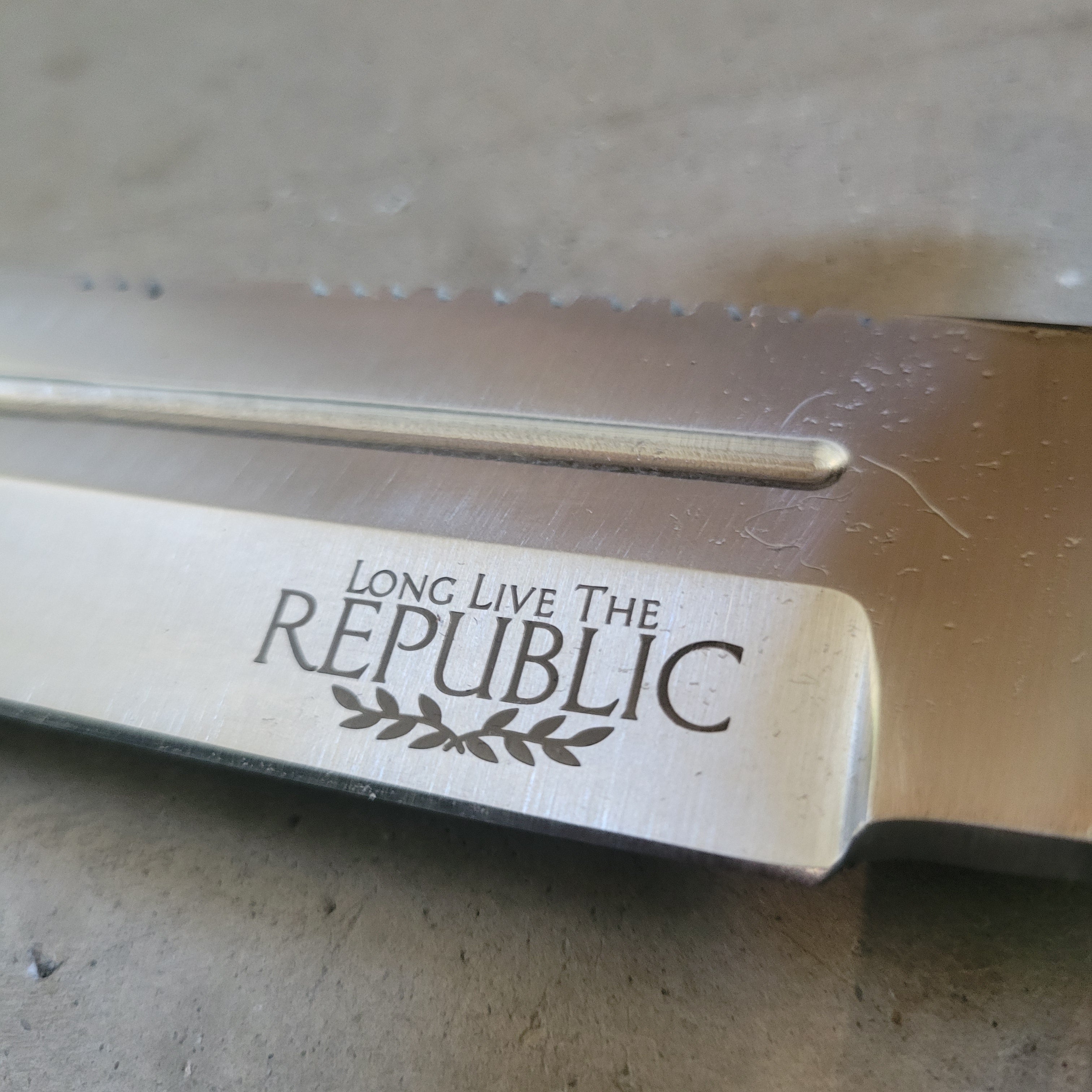 LLTR Knife 109