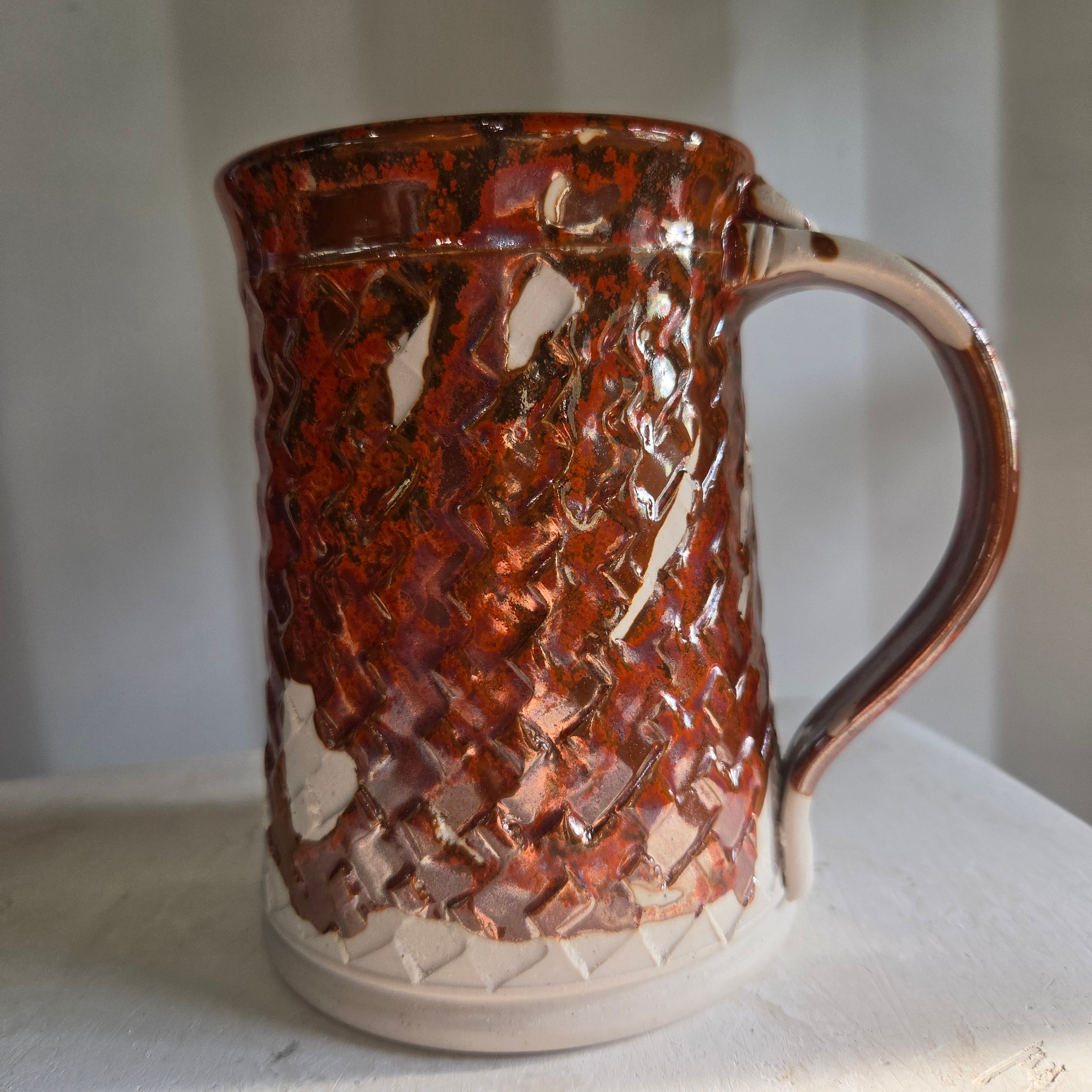 Porcelain Mug - #26-78