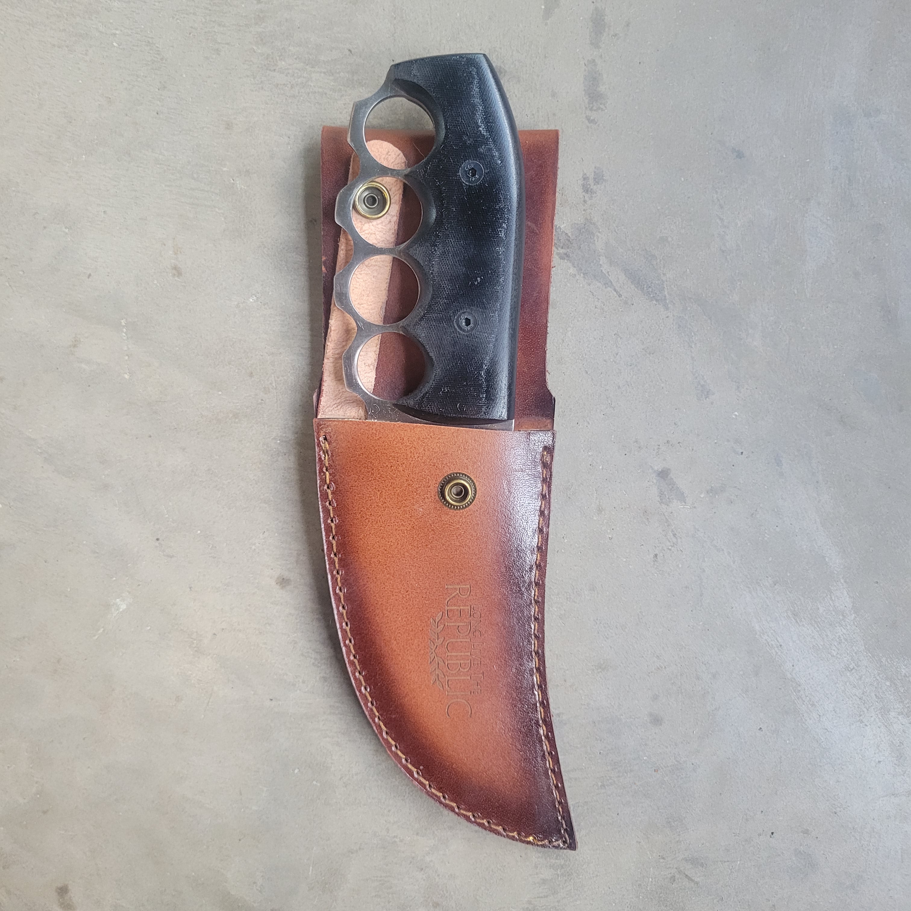 LLTR Knife 58