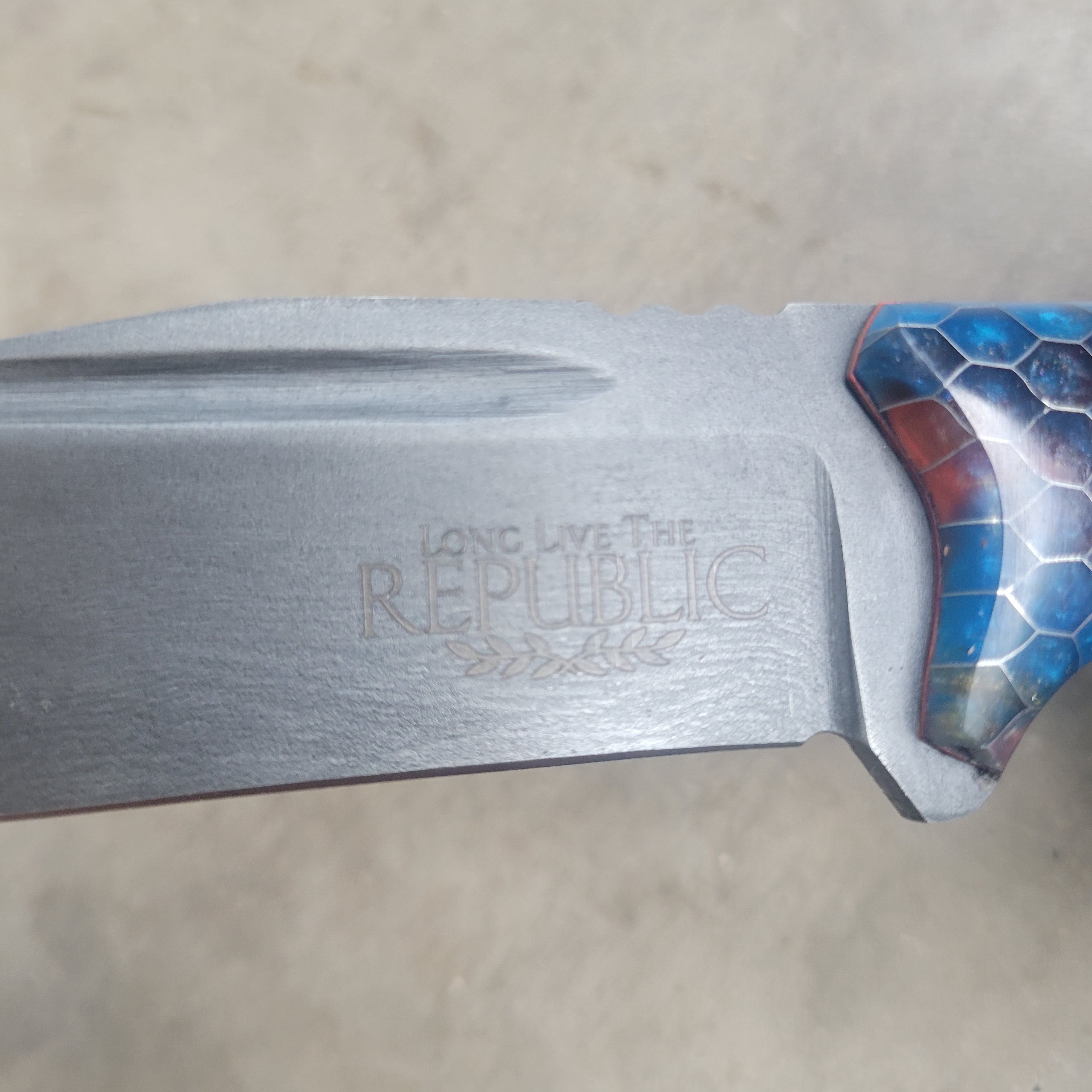LLTR Knife 51