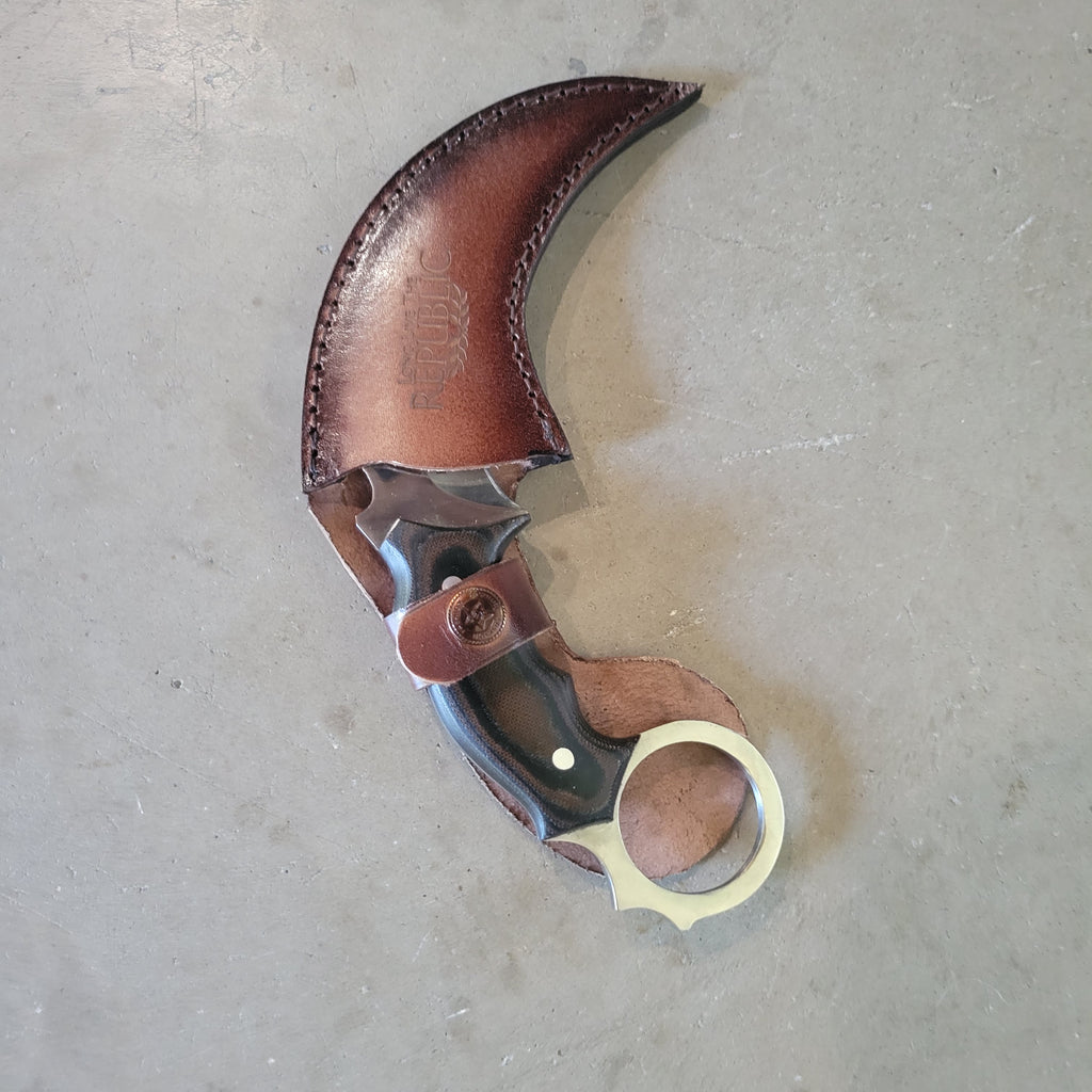 LLTR Knife 110