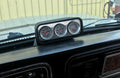 Heads Up Gauge Pod for 1973-1979 Dentside Ford Trucks and 1978-1979 Ford Bronco