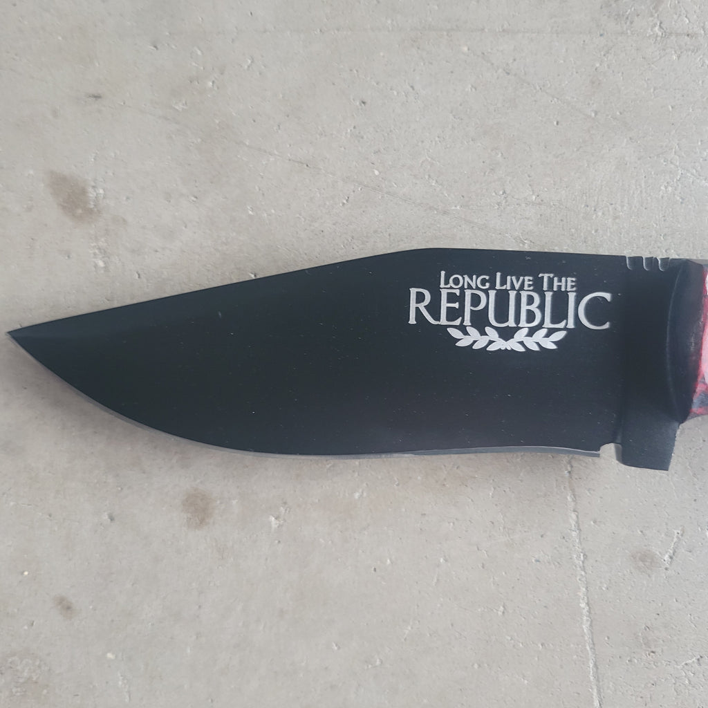 LLTR Knife 11