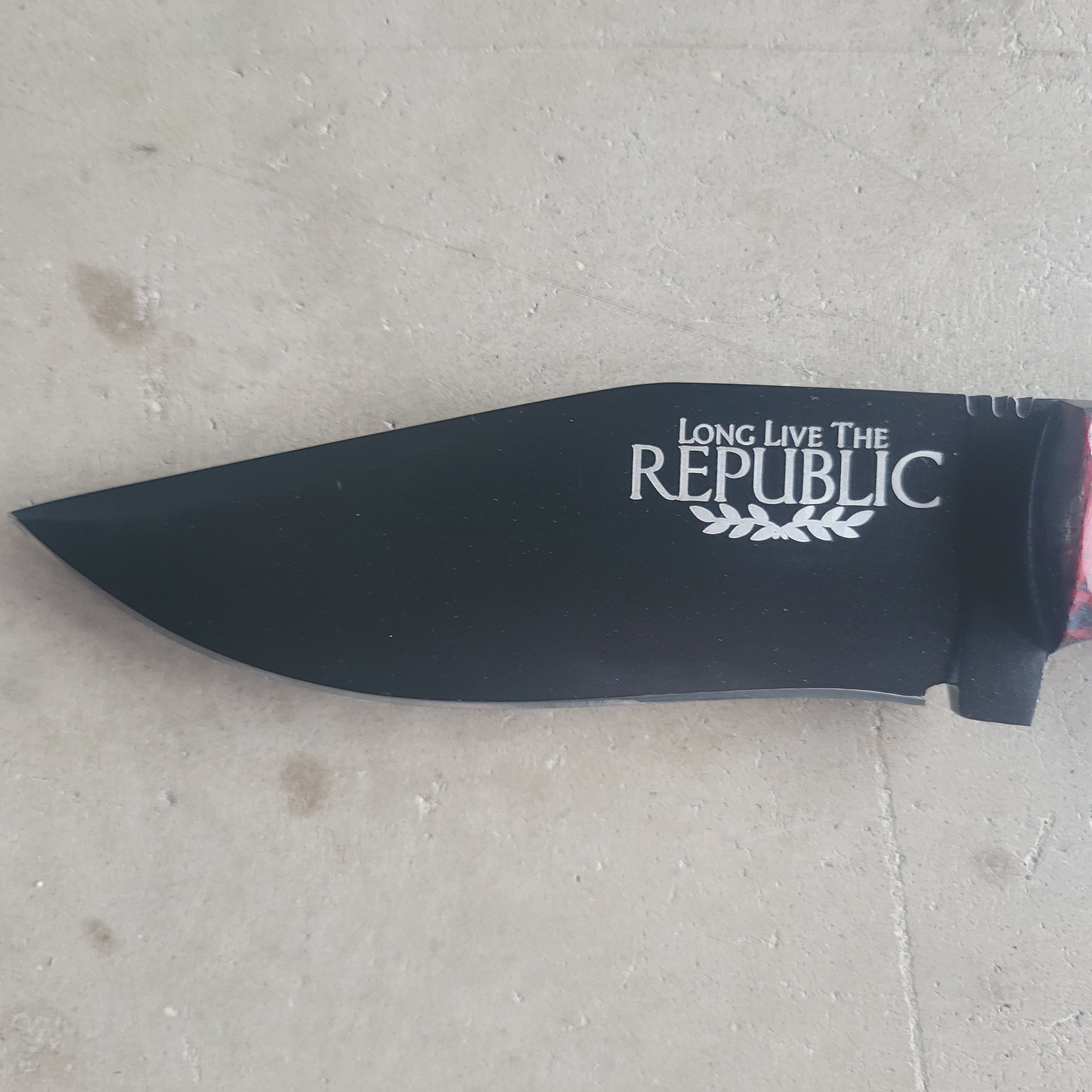 LLTR Knife 11