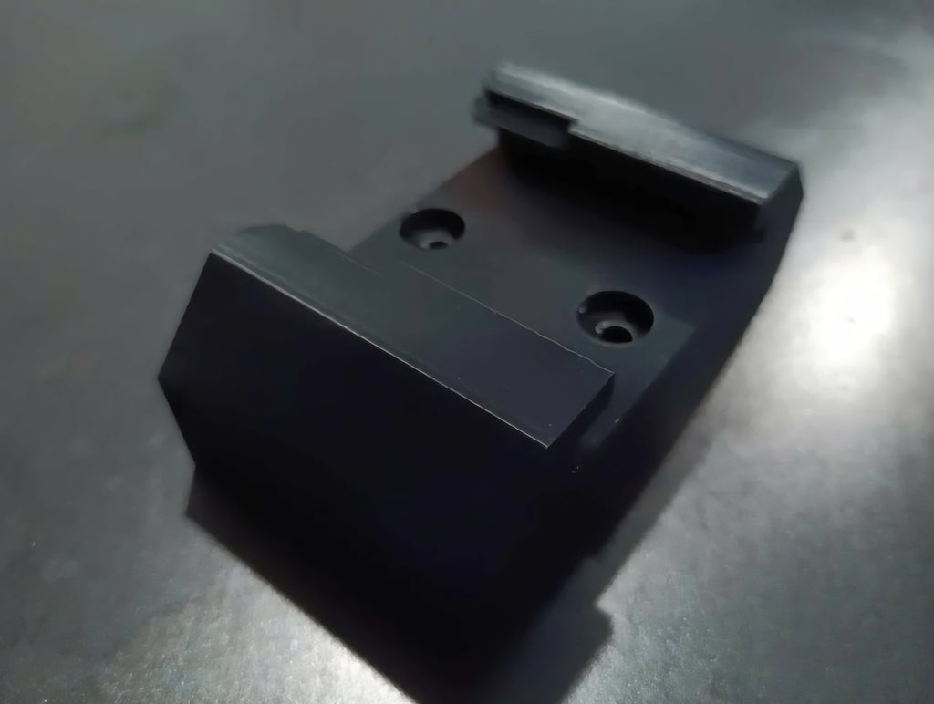 Wall Mount DeWalt Battery Holder (5 PACK)