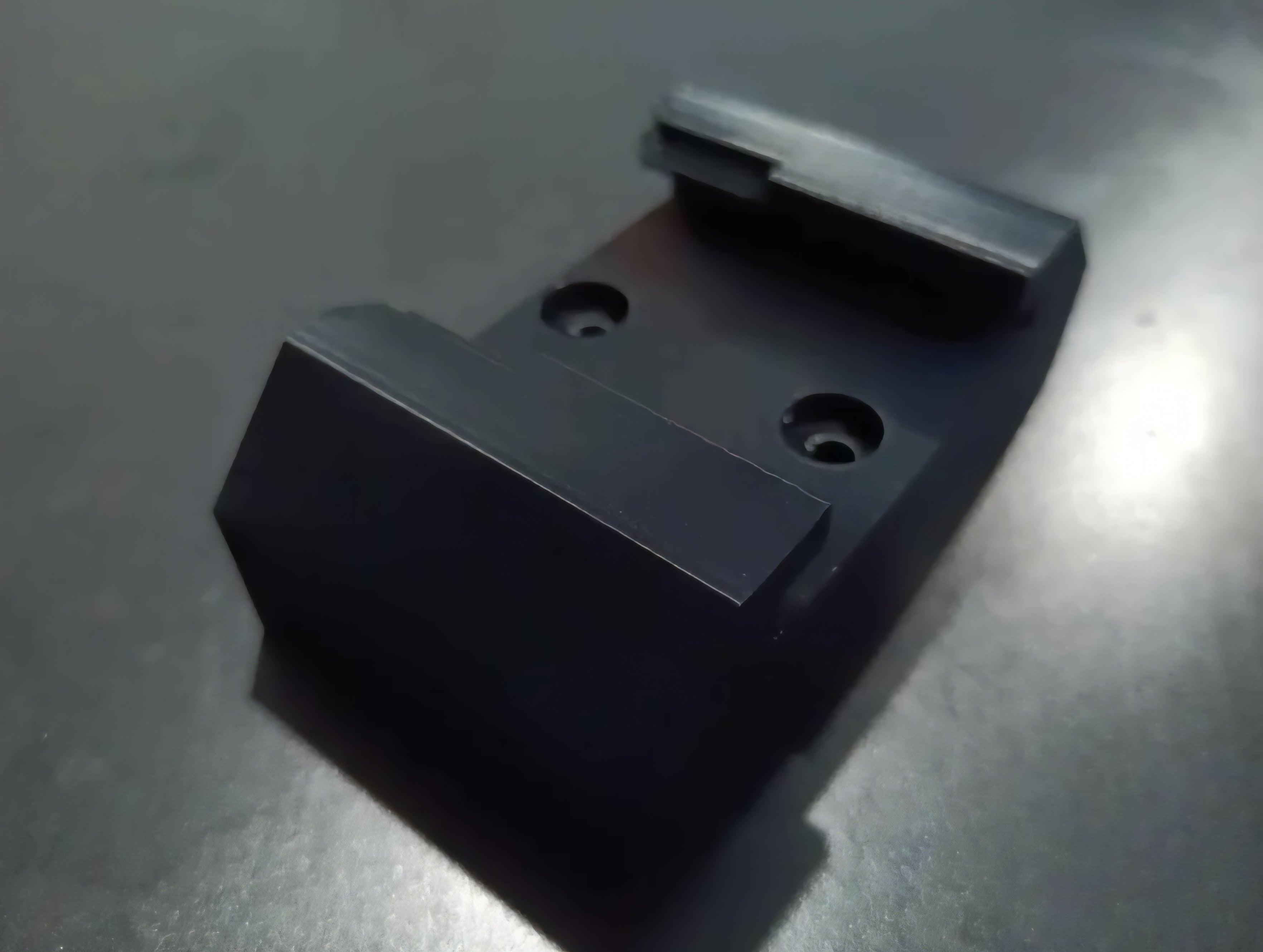 Wall Mount DeWalt Battery Holder (5 PACK)