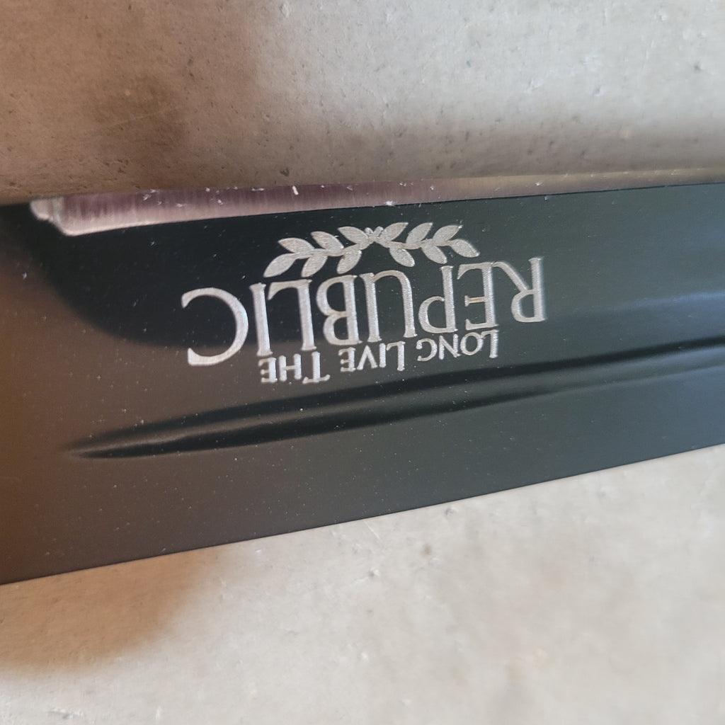 LLTR Knife 76